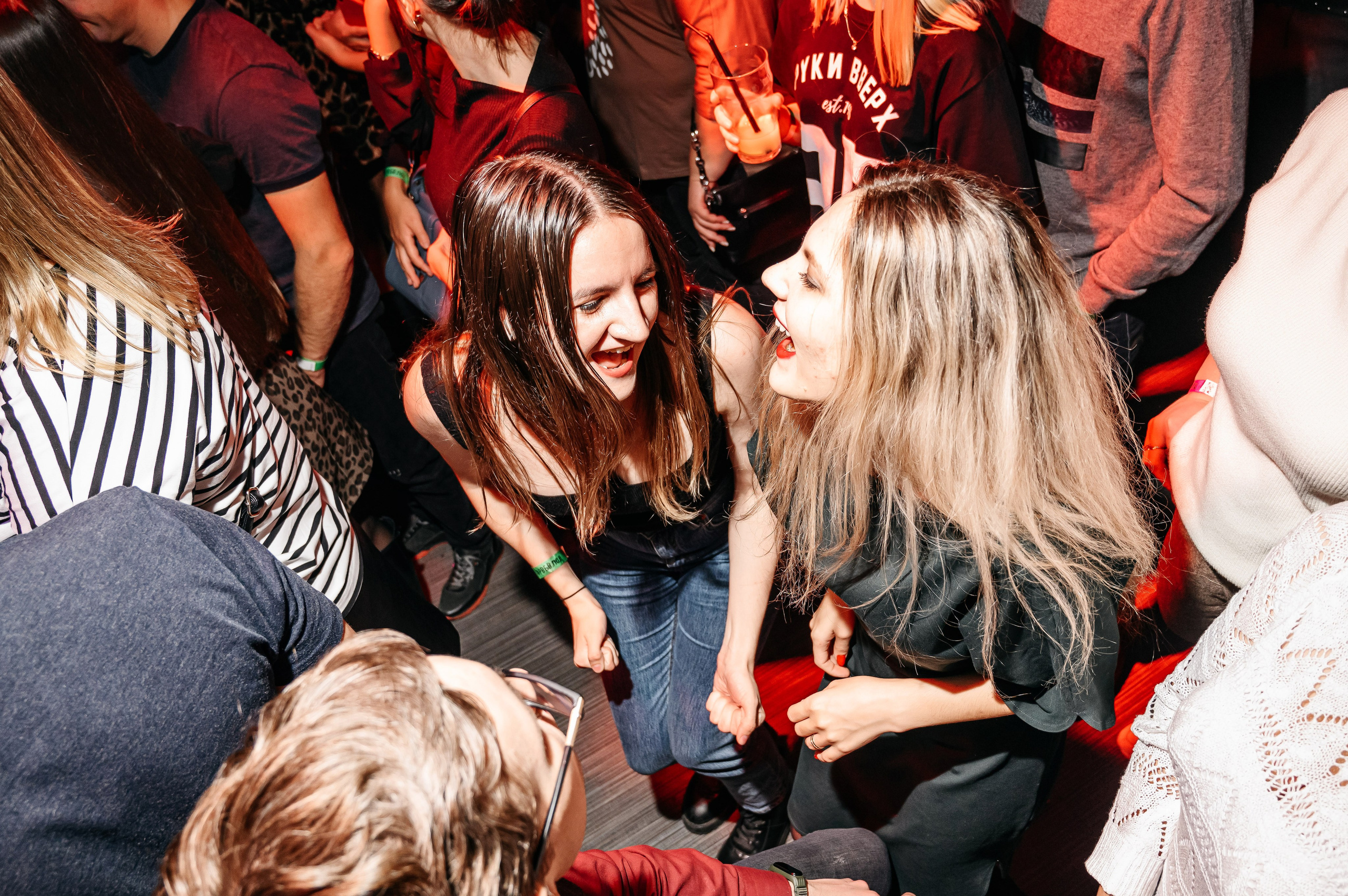 Сергей Жуков. Открытие бара «Руки вверх». Фотограф Владивосток. Игорь Кирсанов