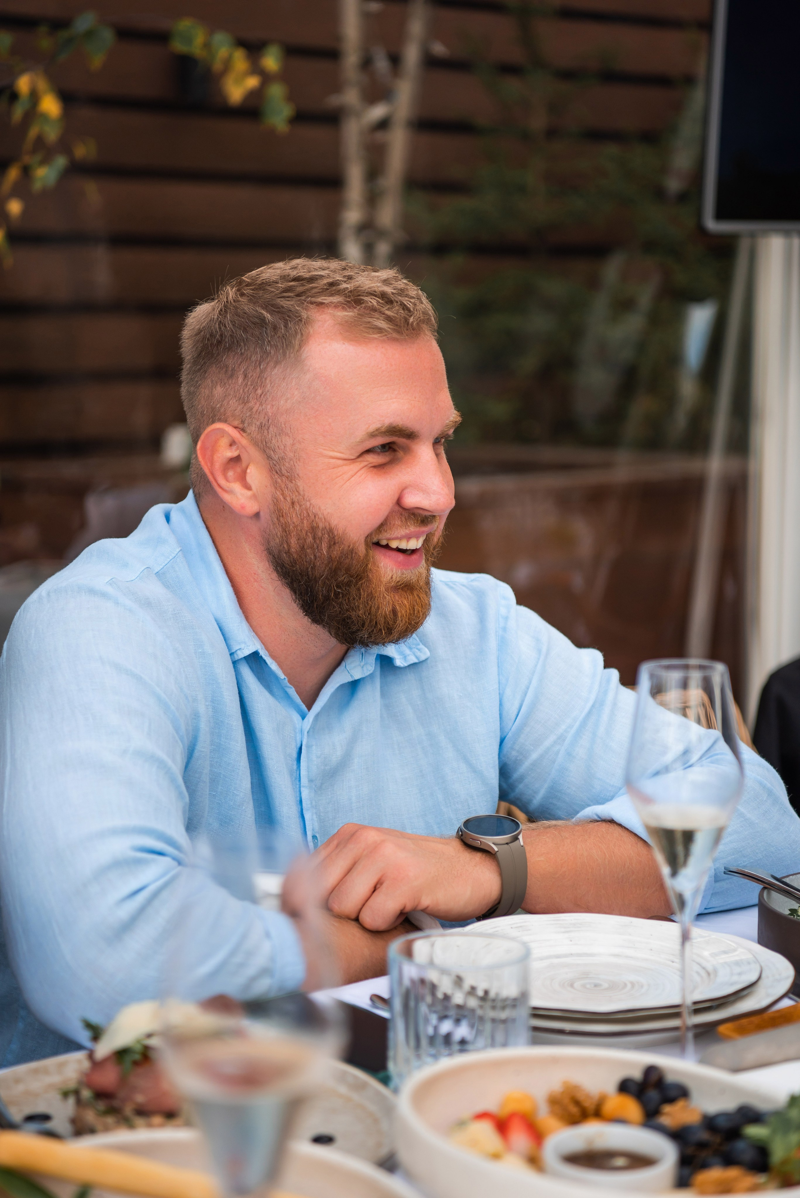 День Рождения Мирона. Свадебный и арт-фотограф Кунецкая Диана