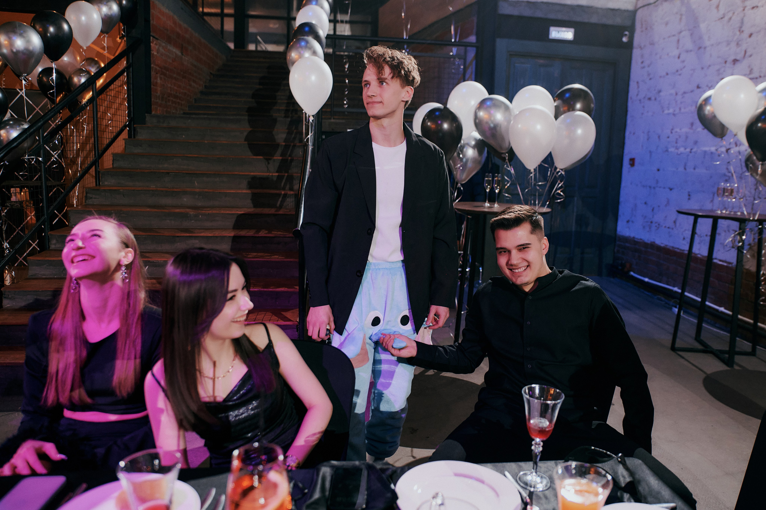 День рождения BOGDANOV. ФОТОГРАФ Кристина Павлова | МОСКВА