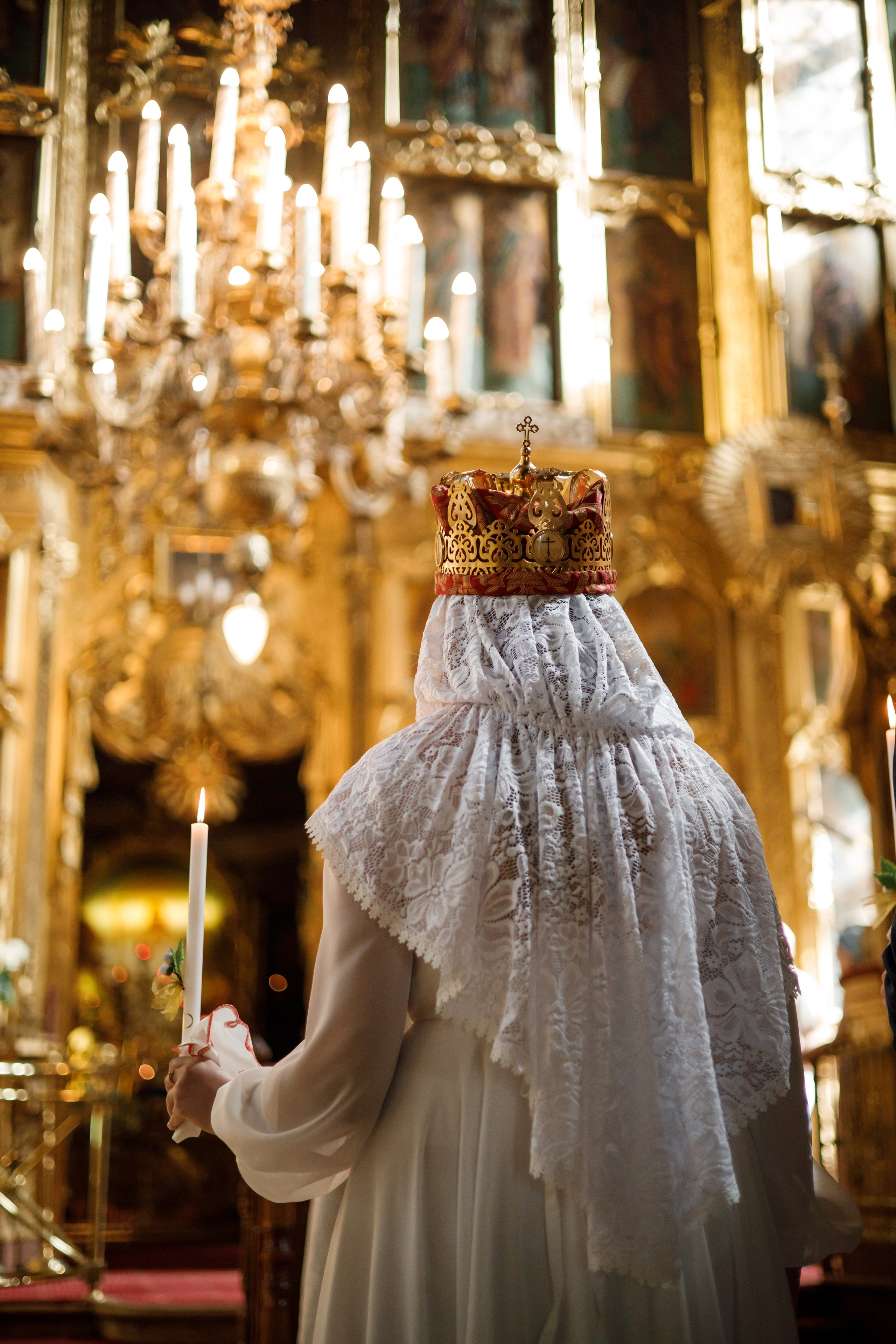 Венчание: Татьяна и Дмитрий. Свадебный и репортажный фотограф (Москва, Королев и другие)