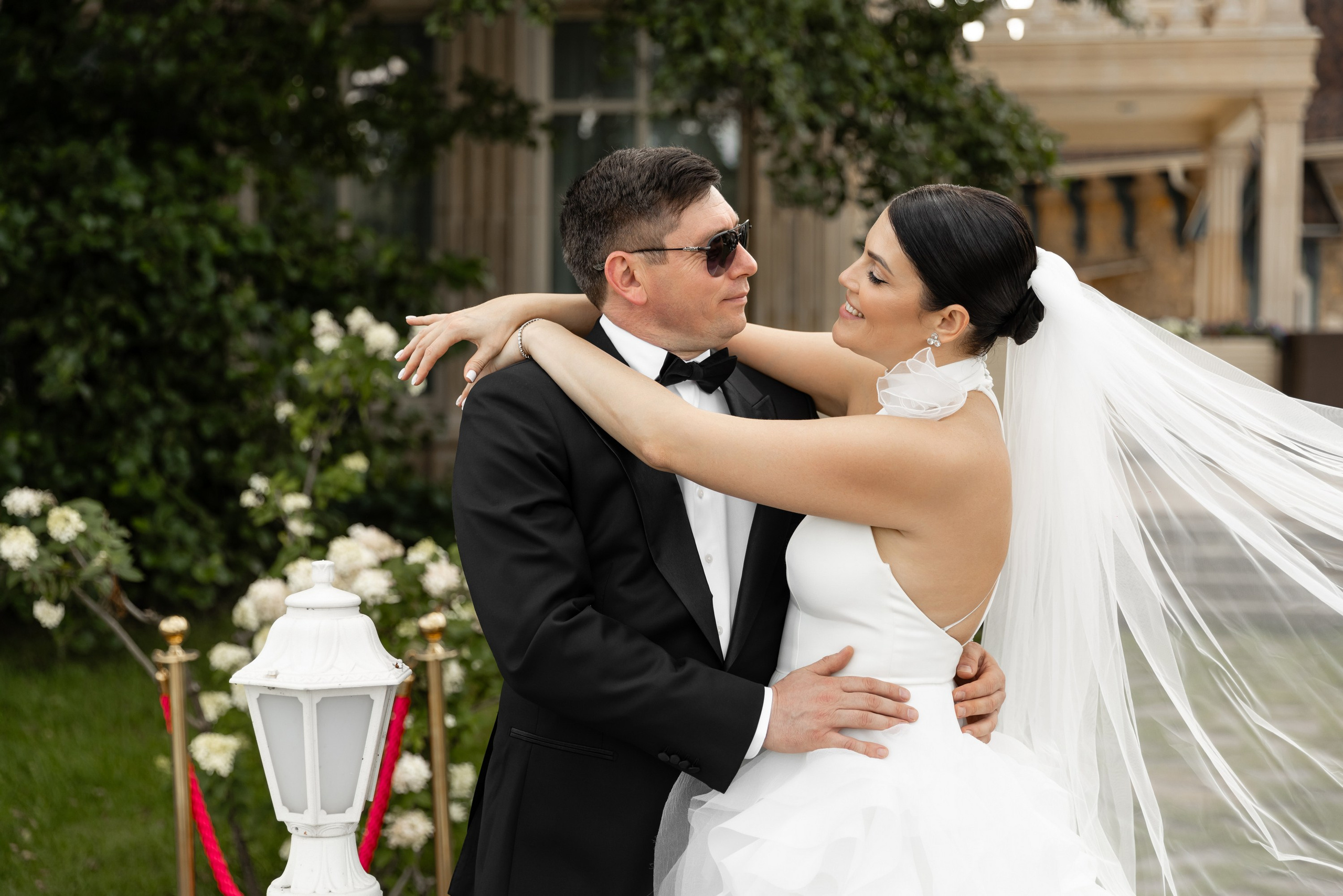 Андрей и Анна. Свадебный фотограф Москва