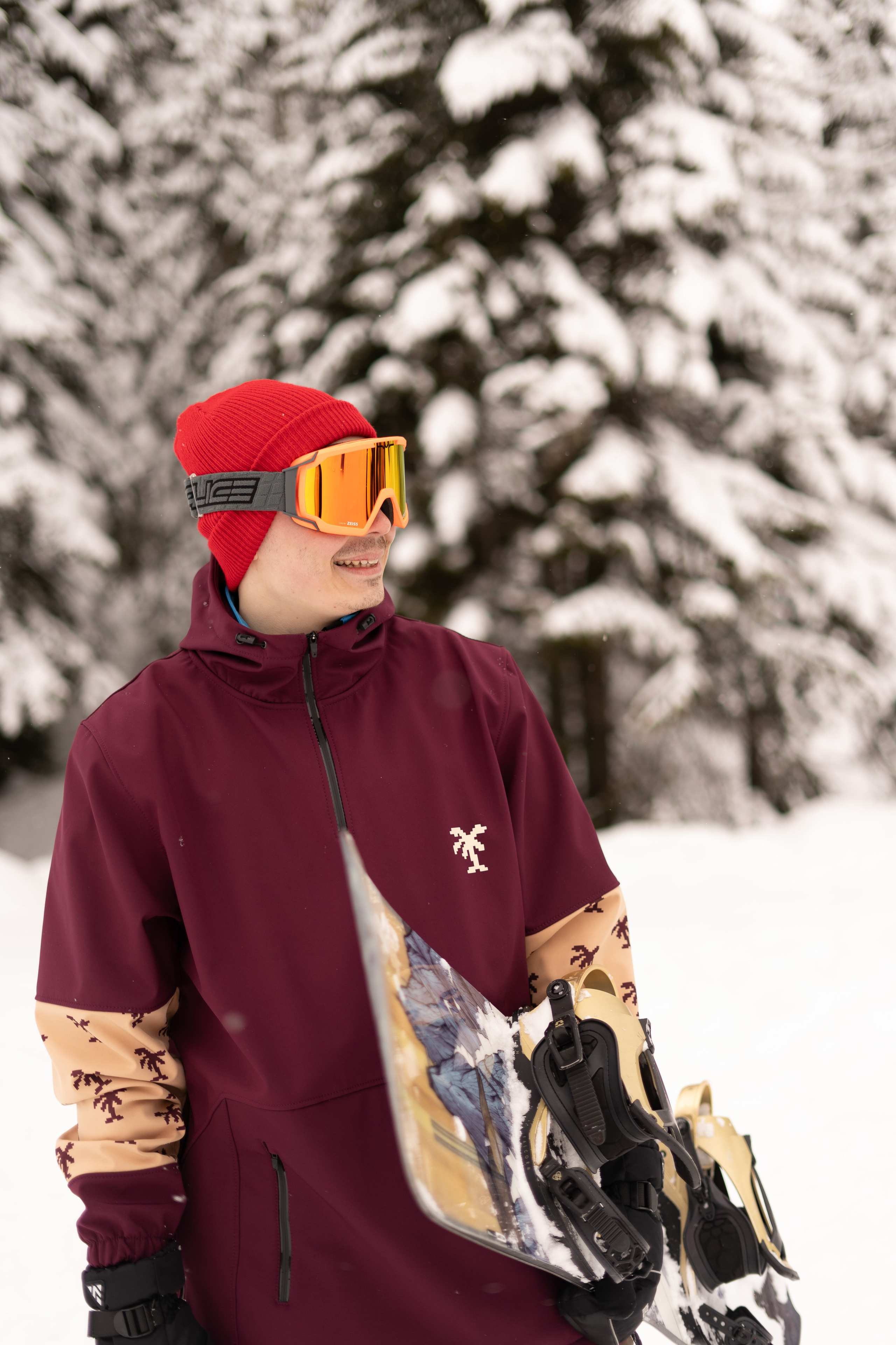 Джой 21.03.24. Анастасия Паршукова — фотограф Шерегеш Новосибирск