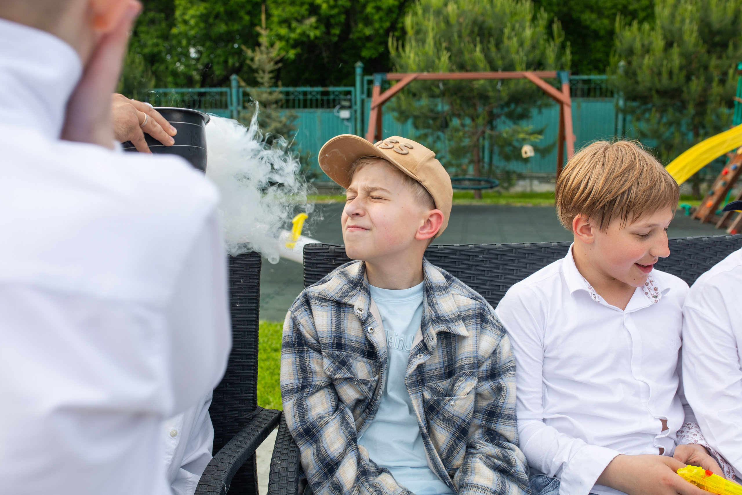 Выпуск 4 класс Сосновый бор. Фотограф в Новосибирске Ася Зверева