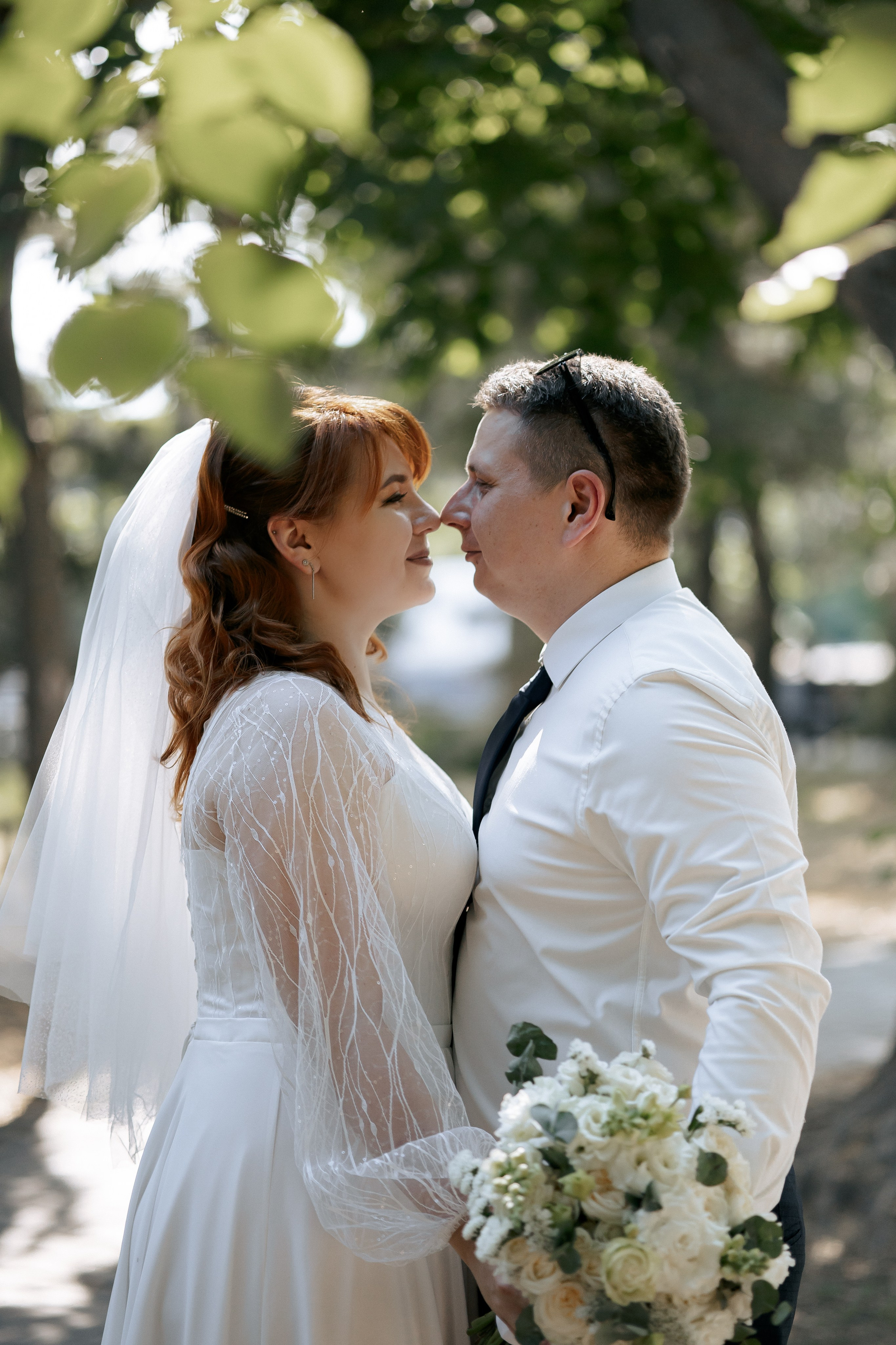 Виктор и Виктория. Фотограф Таганрог Любимая Надя