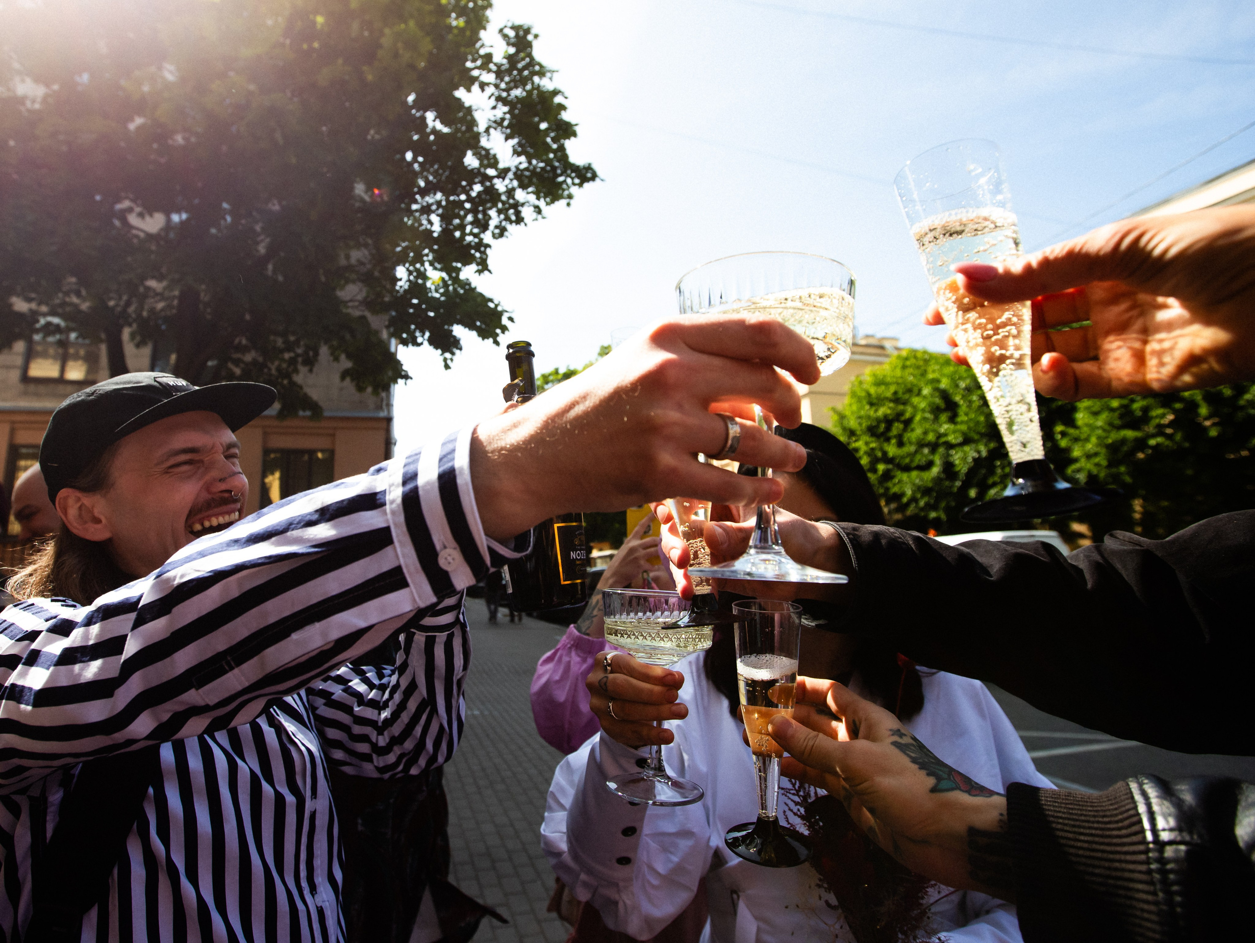 Свадьба Анна и Борис 2025. Фотограф Мария Немм