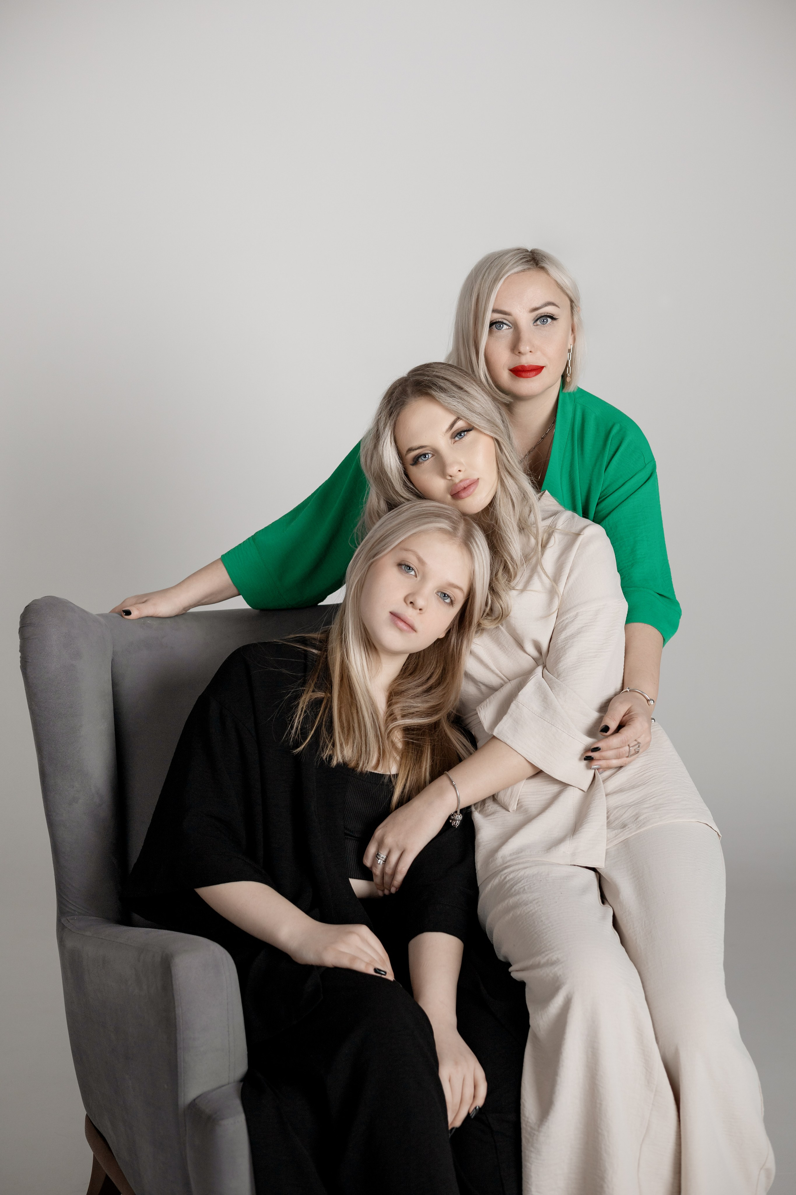 Семейные. Детский и семейный фотограф в Красноярске Анастасия Сёмкина