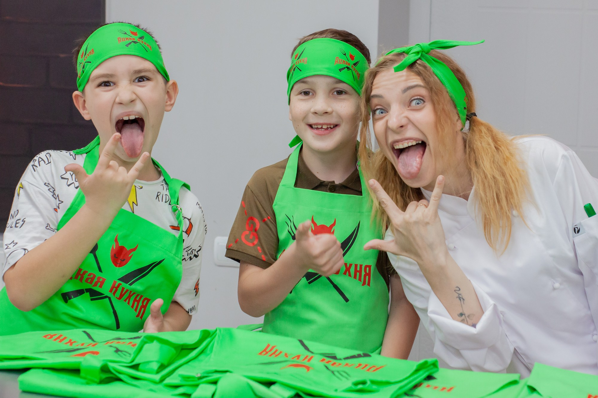 Ацкая кухня