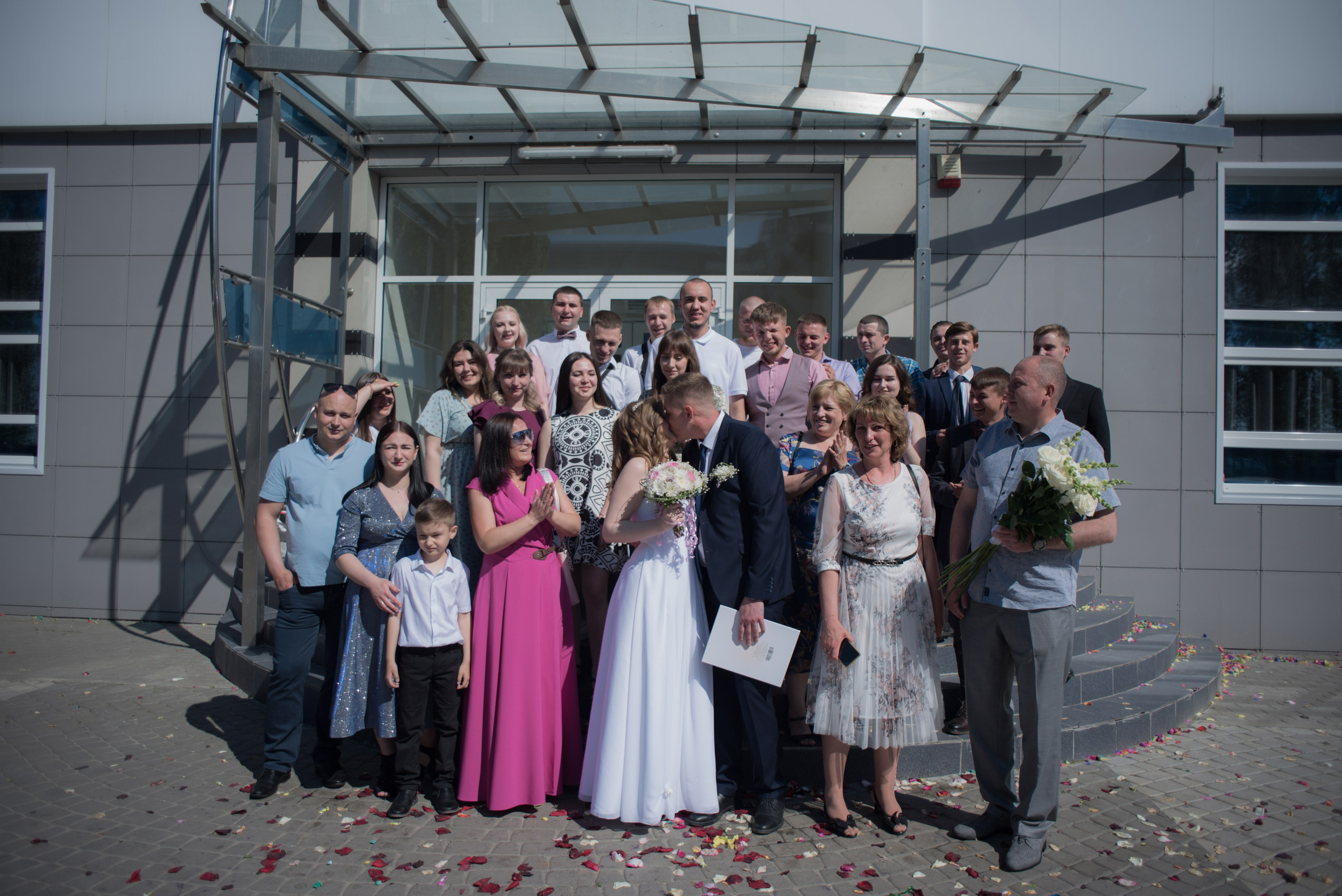 Мария и Евгений. Семейный и детский фотограф в Воронеже София Минакова