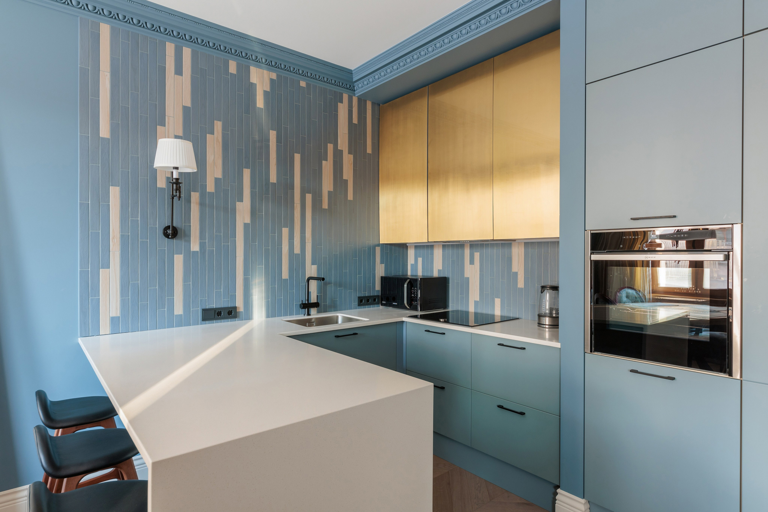 Интерьерные фото современной квартиры