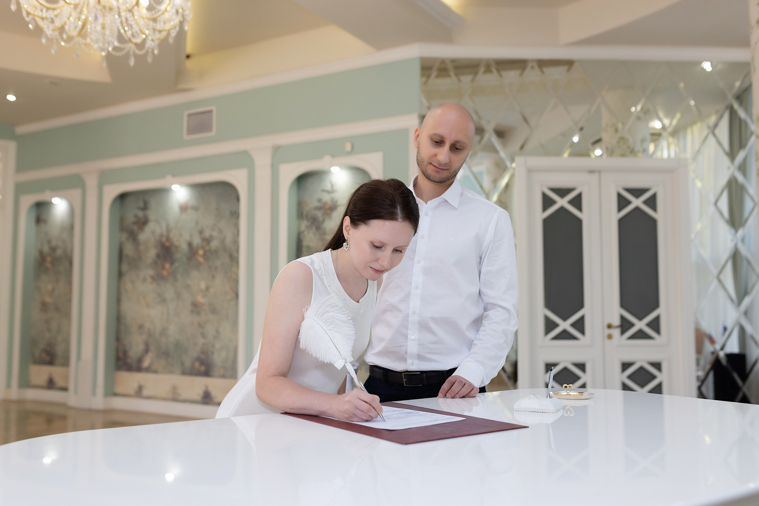 Свадебная фотосессия. Фотограф в Железнодорожном и Балашихе