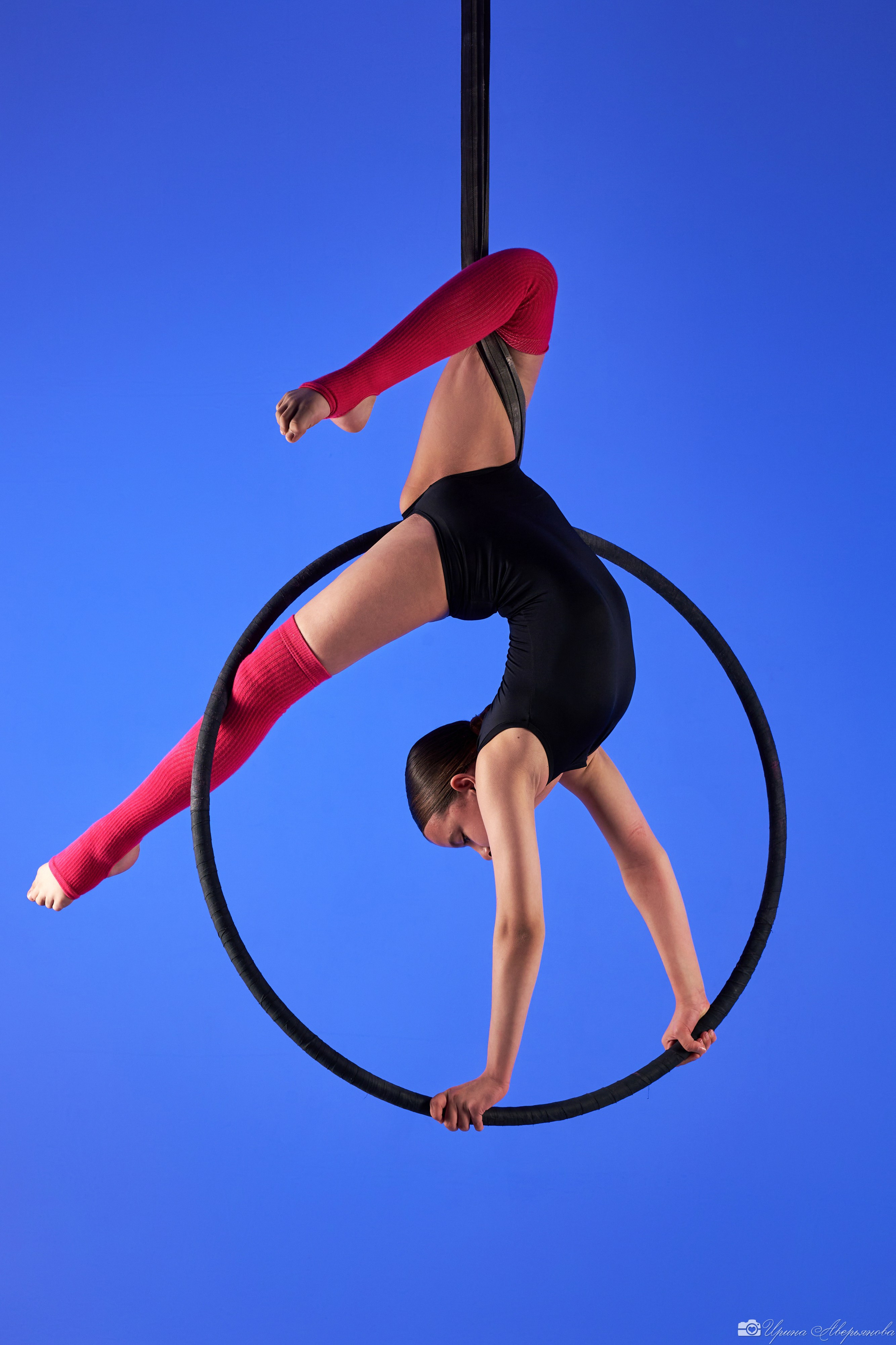 Воздушная гимнастика. Фотограф в Ульяновске Ирина Аверьянова