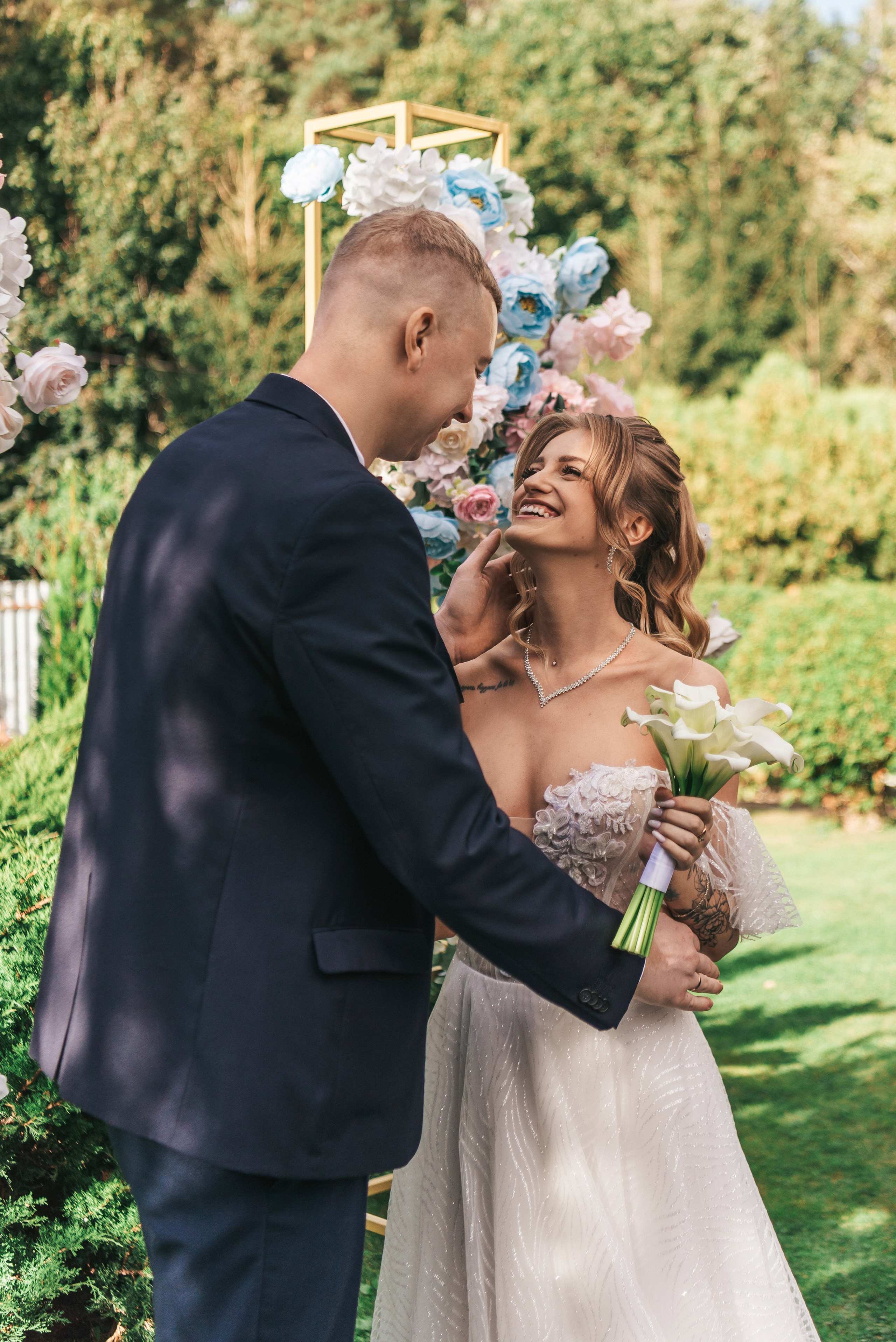 Свадебные фотосесии. Фотограф в Минске