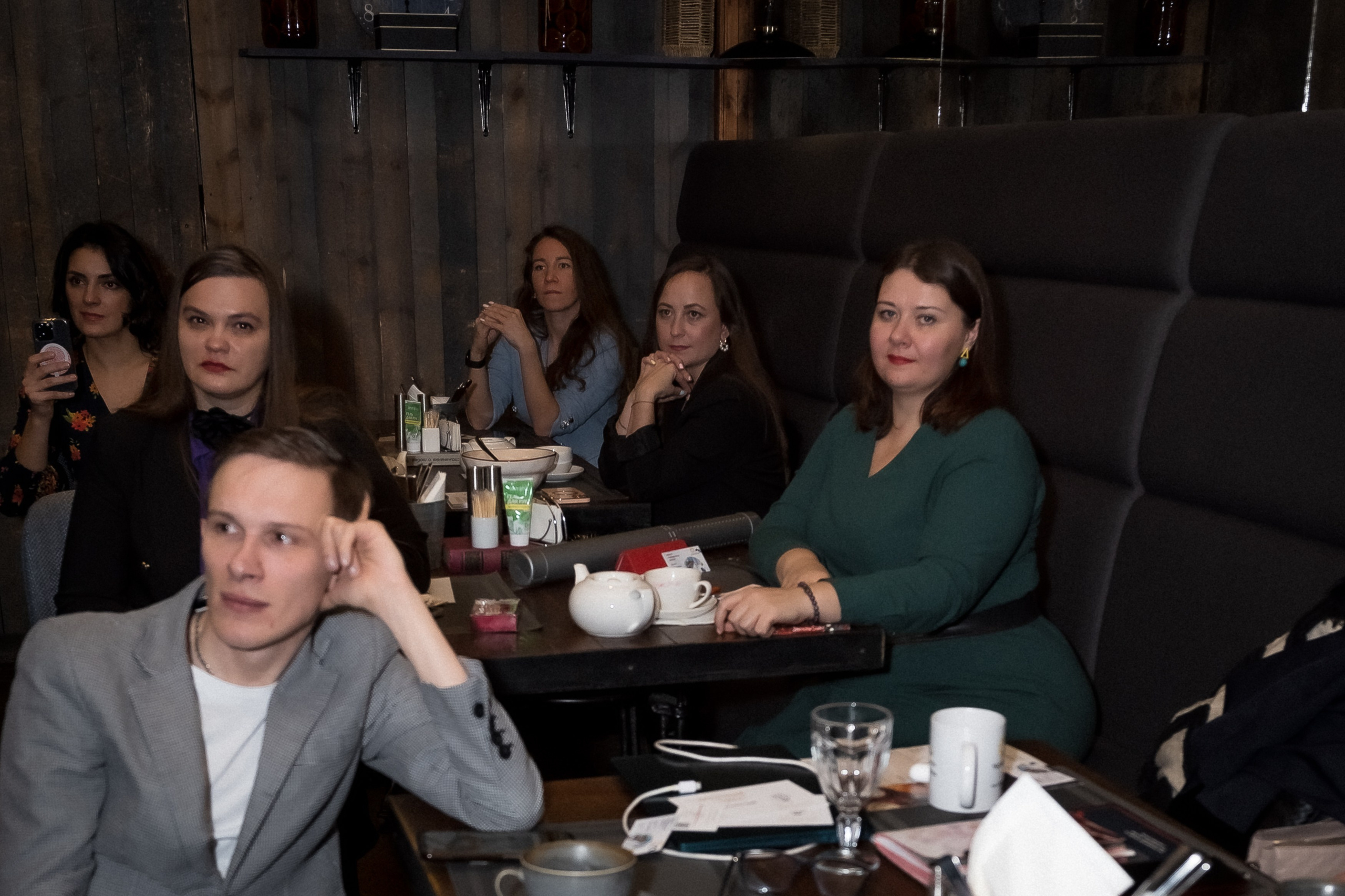 Репортаж мероприятий. КОНТЕНТ |БРЕНД фотограф Санкт-Петербург — Жанна Олтаржевская