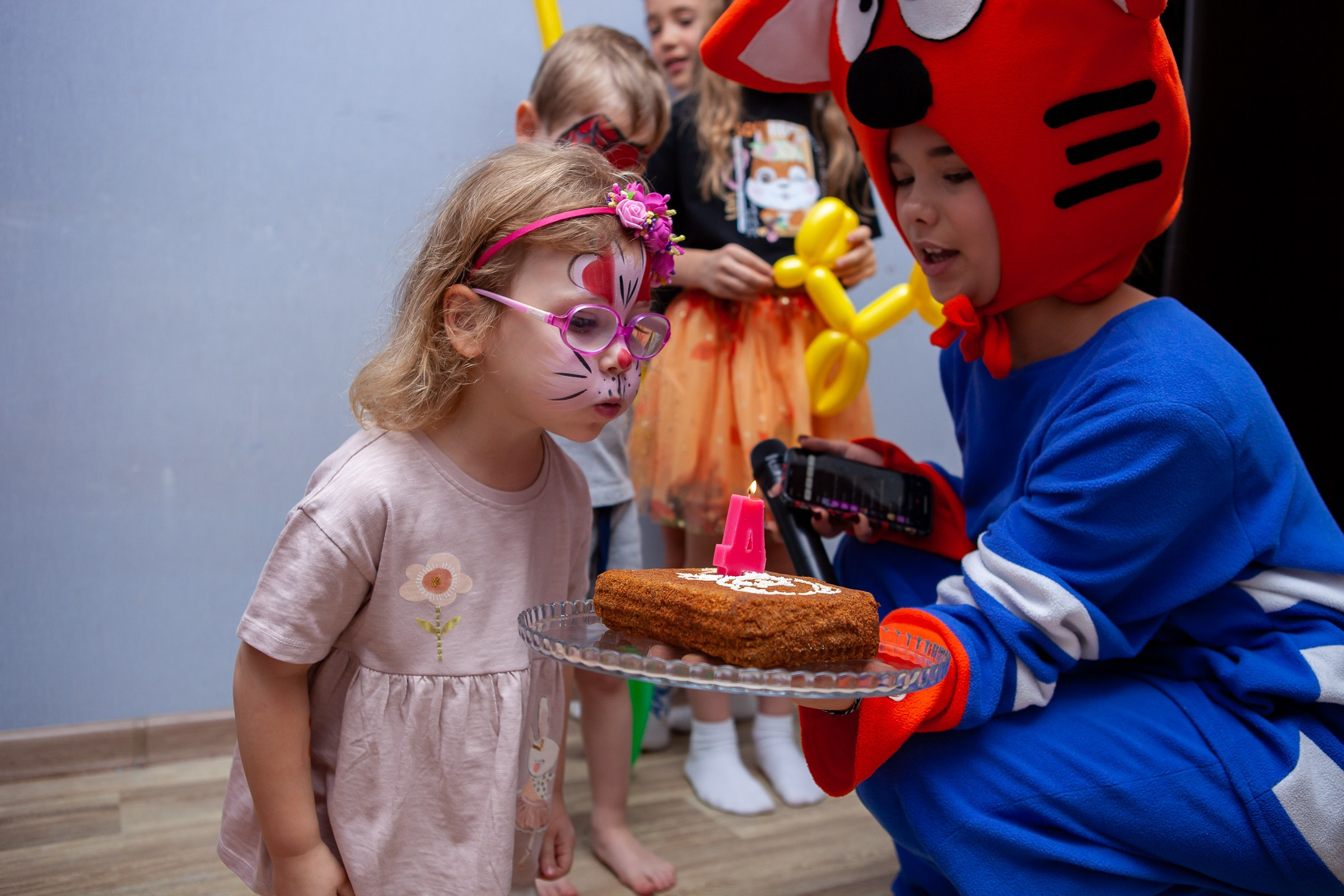 Амина 4 года. Фотограф Анастасия Лёвушкина