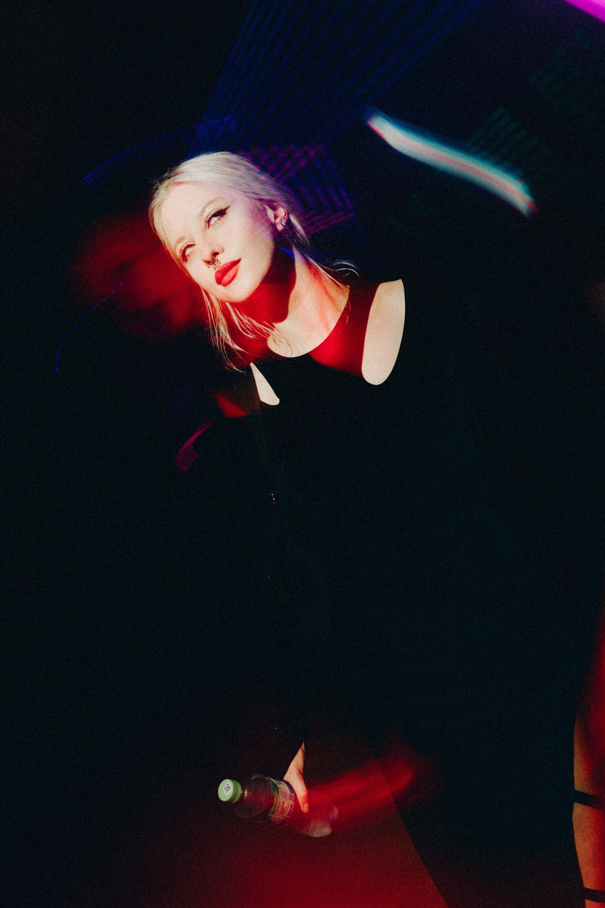 Технология промо. Сайт фотографа Данилы Пащенко