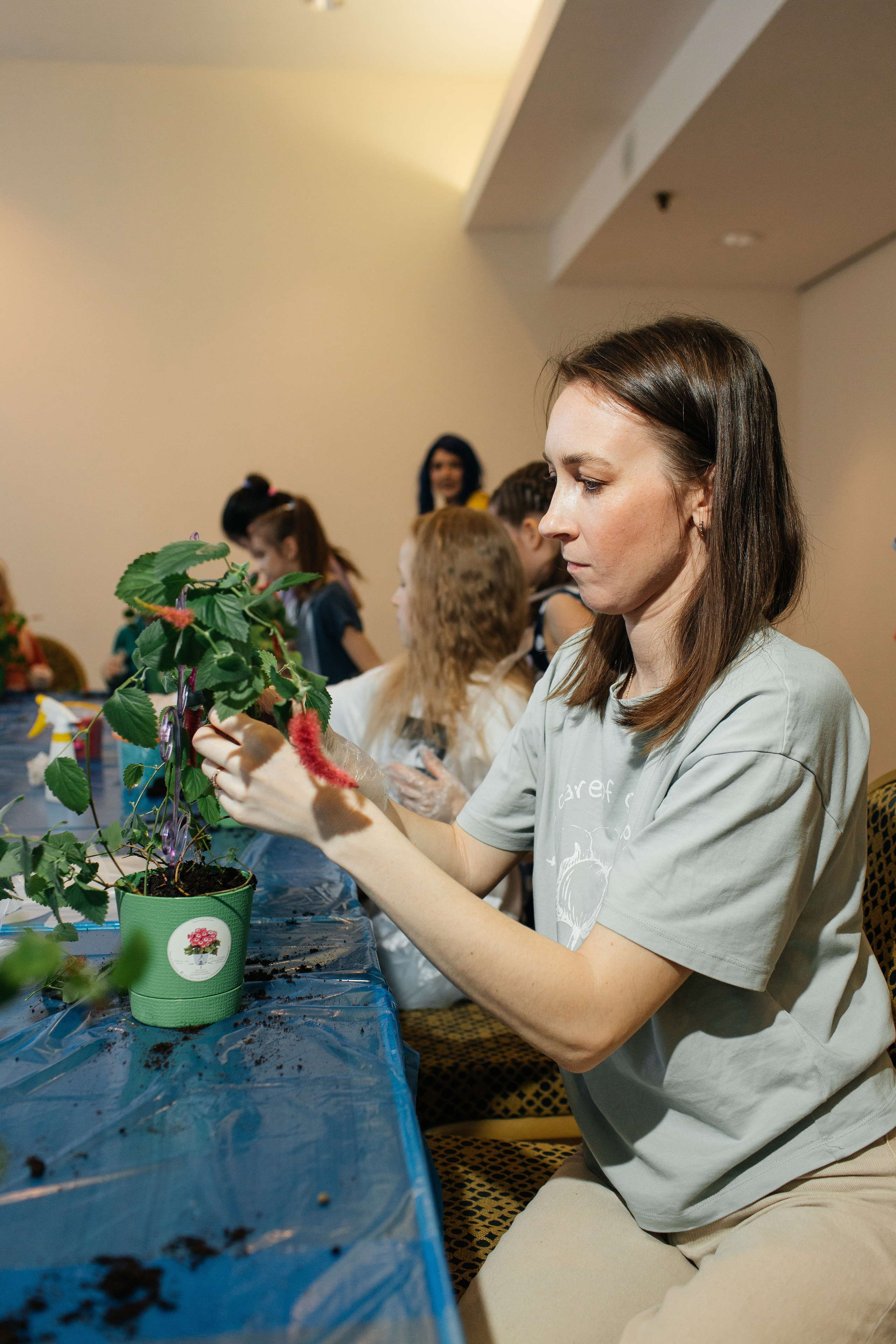 Марусе 9 лет. Свадебный и семейный фотограф