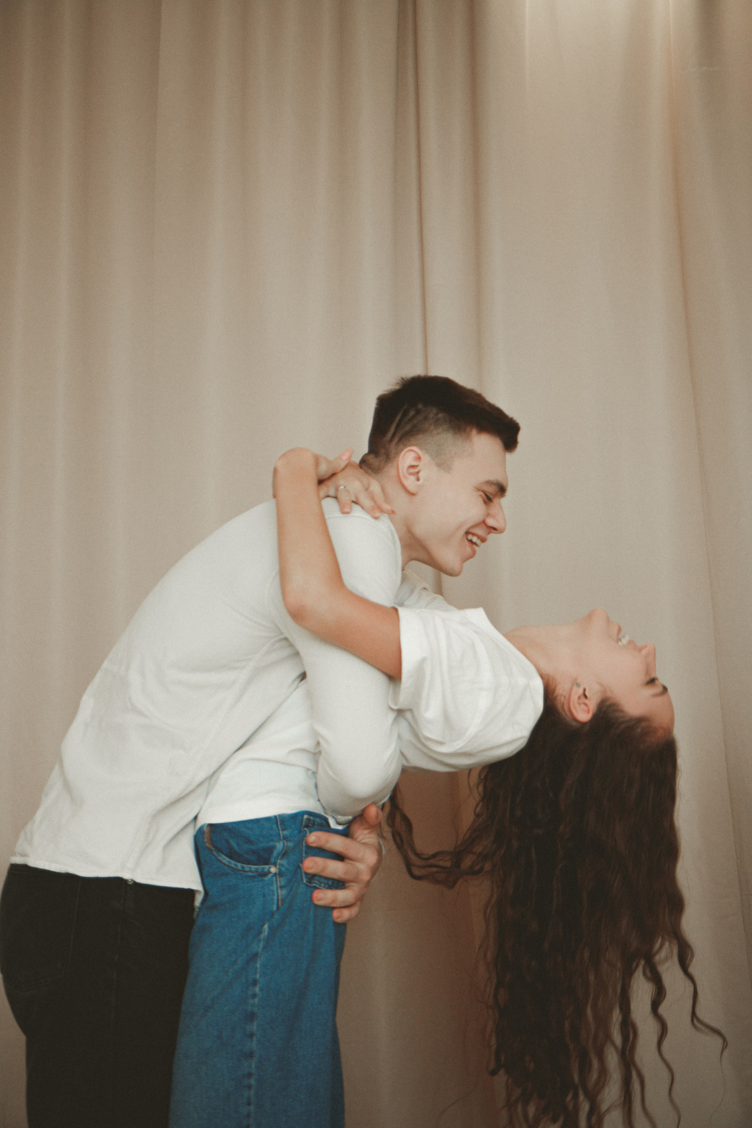 Анна & Матвей. Фотограф в Самаре Юля Борщ