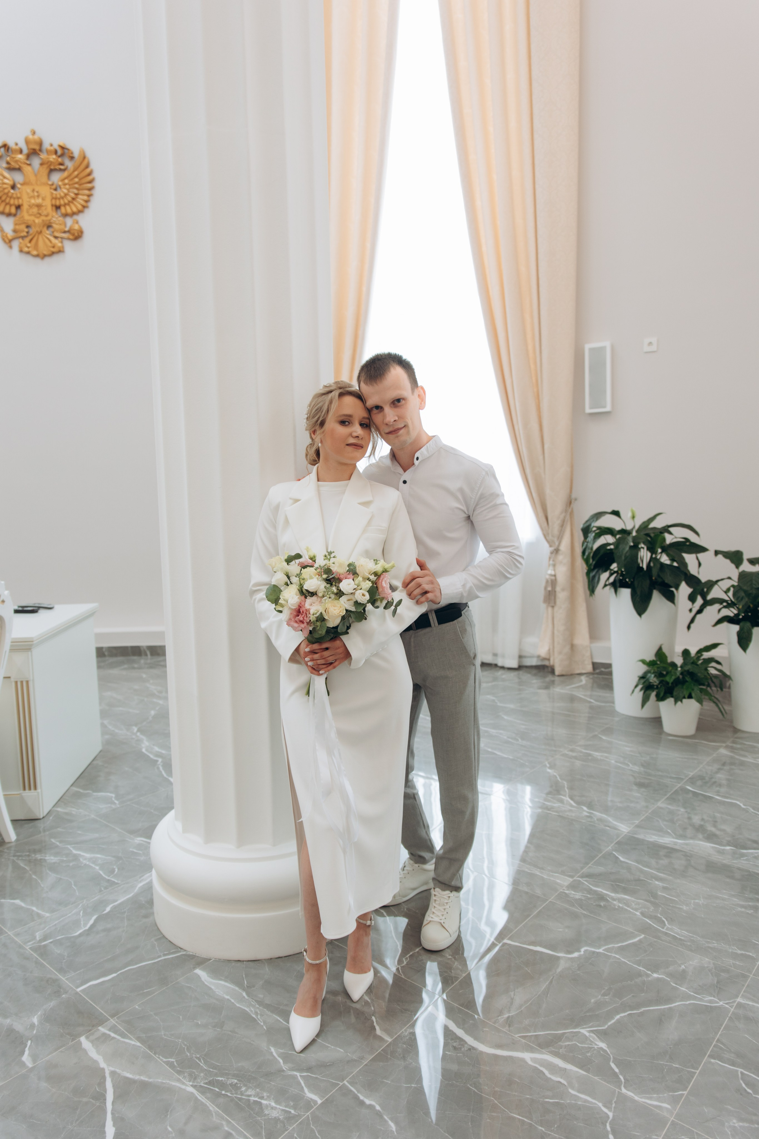 Ирина и Андрей. Семейный фотограф Ярославль Екатерина Охлопкова