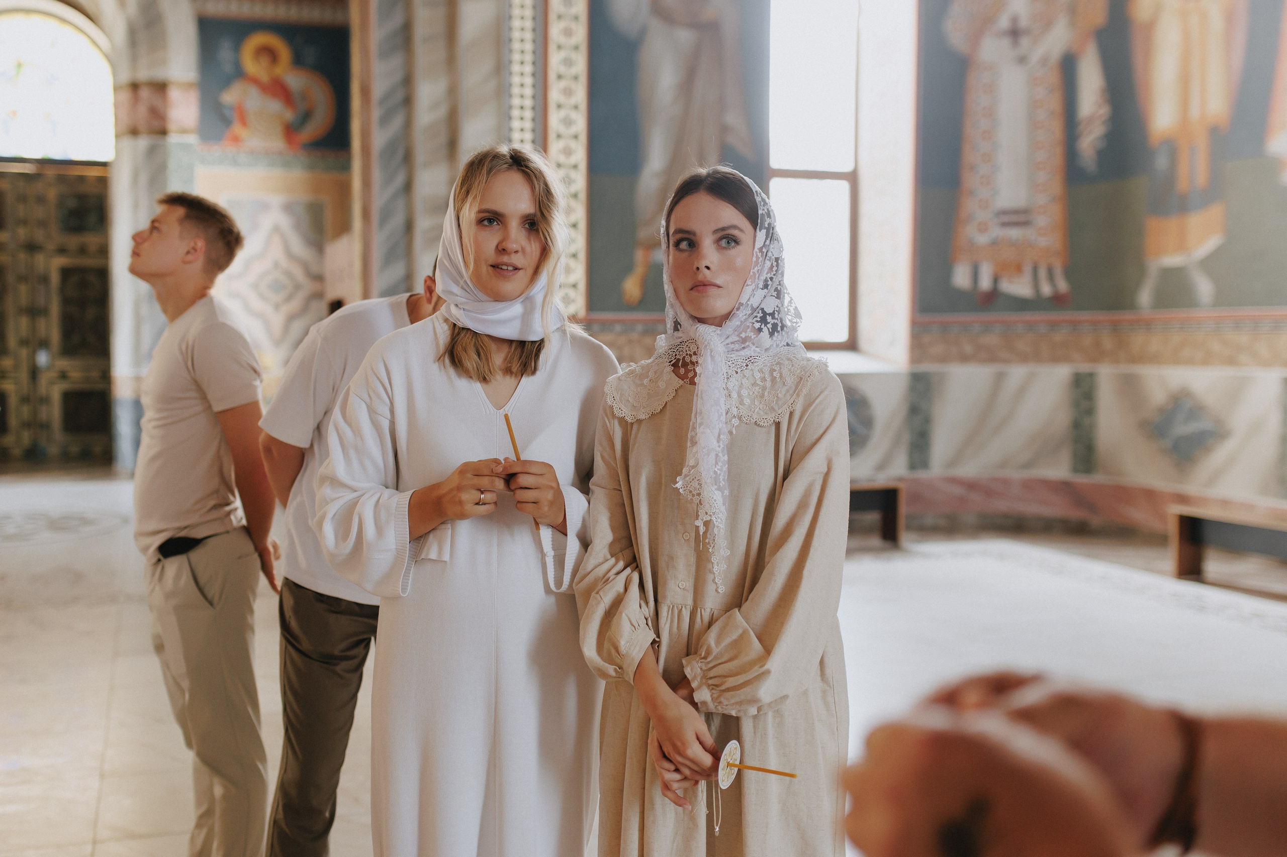 Крестины Василисы. Фотограф Иркутск Антипин Сергей