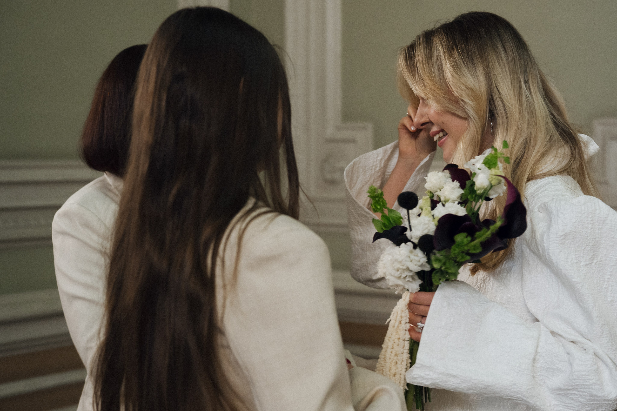 Ника и Мухтар. Свадебный фотограф в Петербурге Перечнева Таша (Таша Вайб)