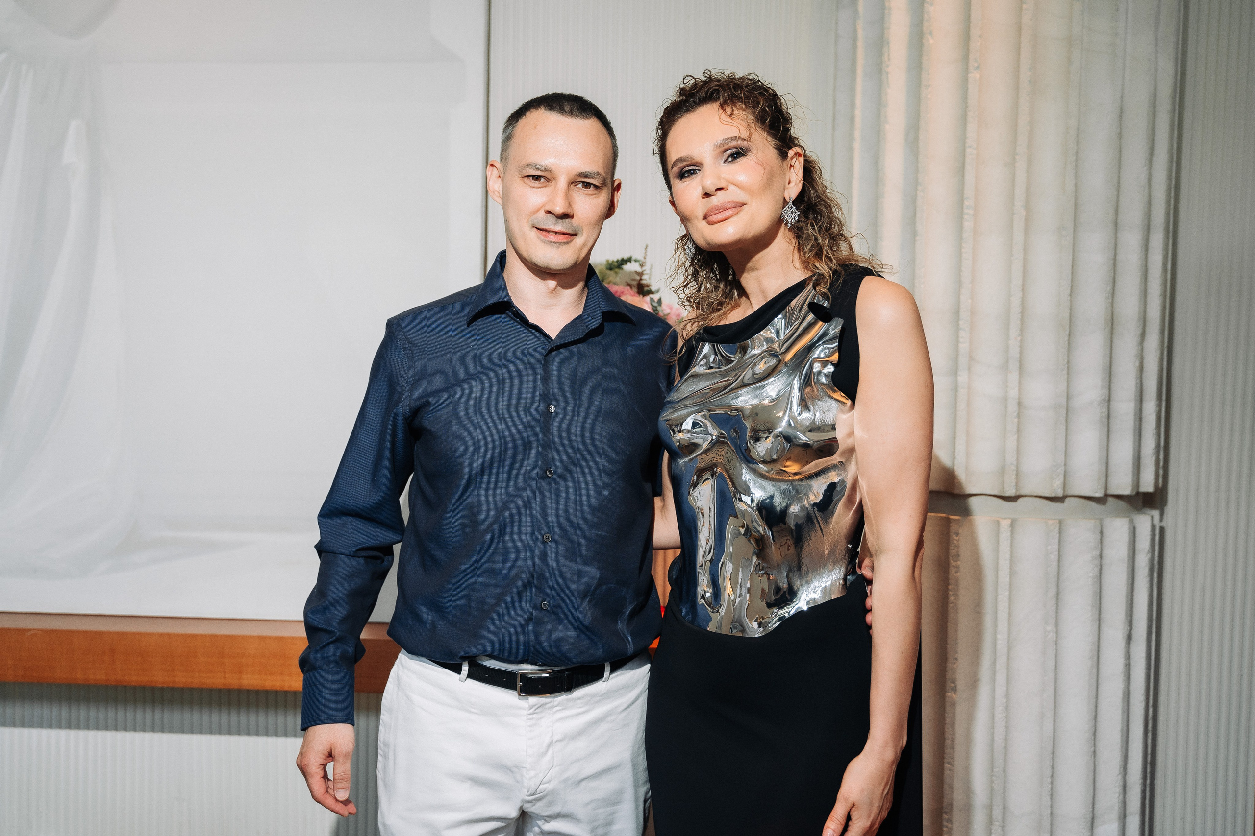 Welcome в ресторане PAFOS. Свадебный и семейный фотограф в Москве и МО Геннадий Туманцев