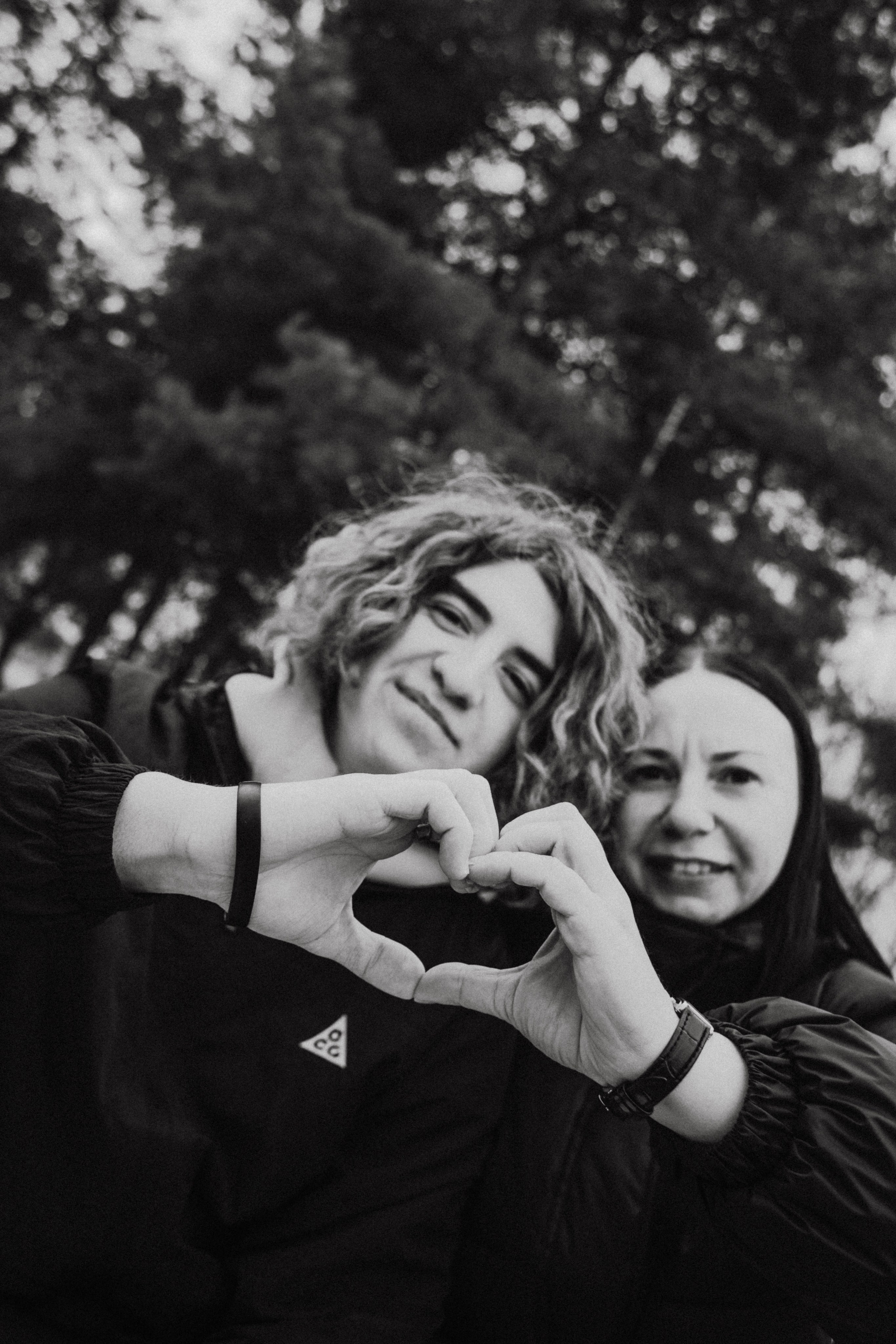 Жанна и Даня. 18-летие. Фотограф в Нижнем Новгороде