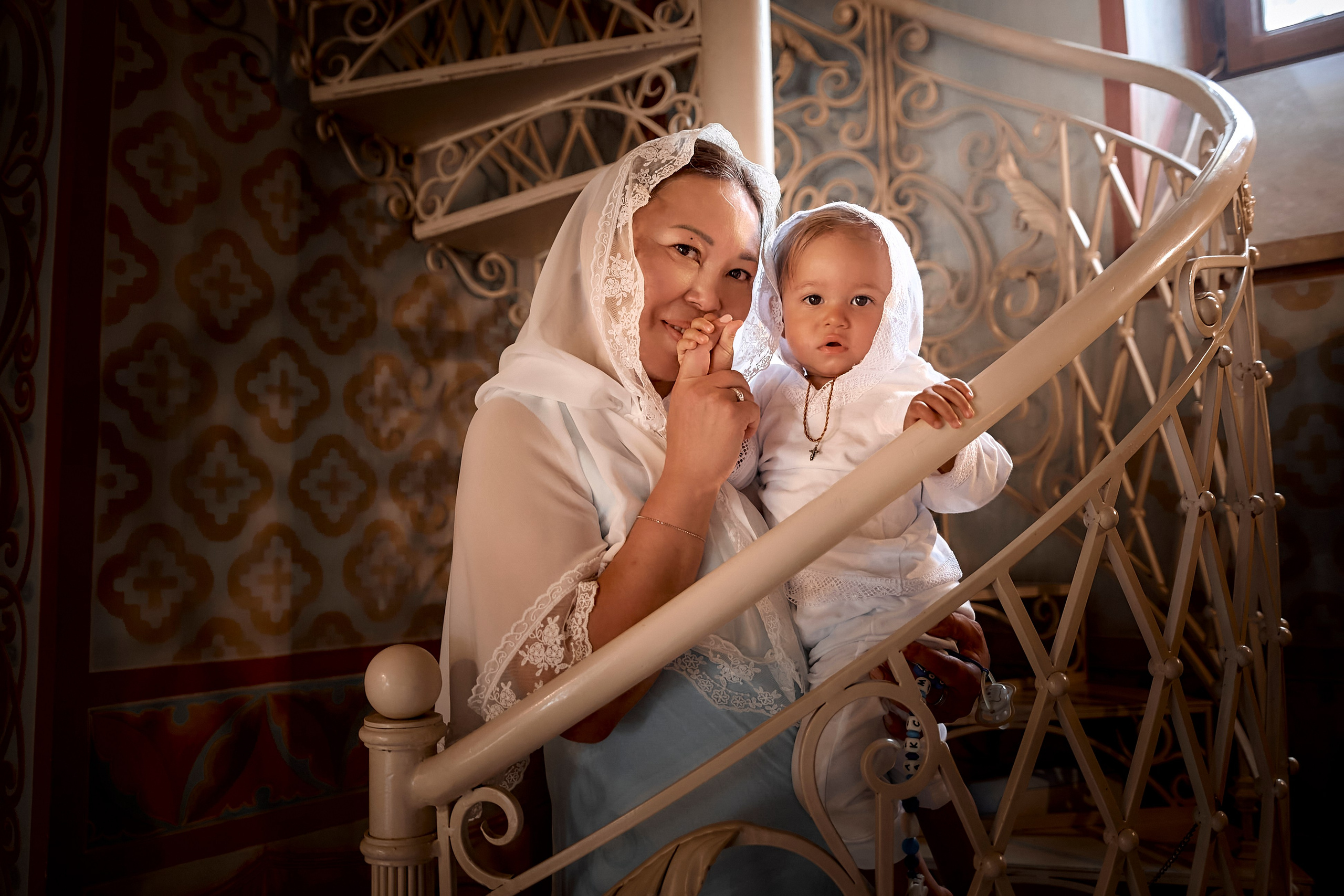 Анонс Таинства Крещения Максима. Фотограф на Крещение и Венчание в Одинцово