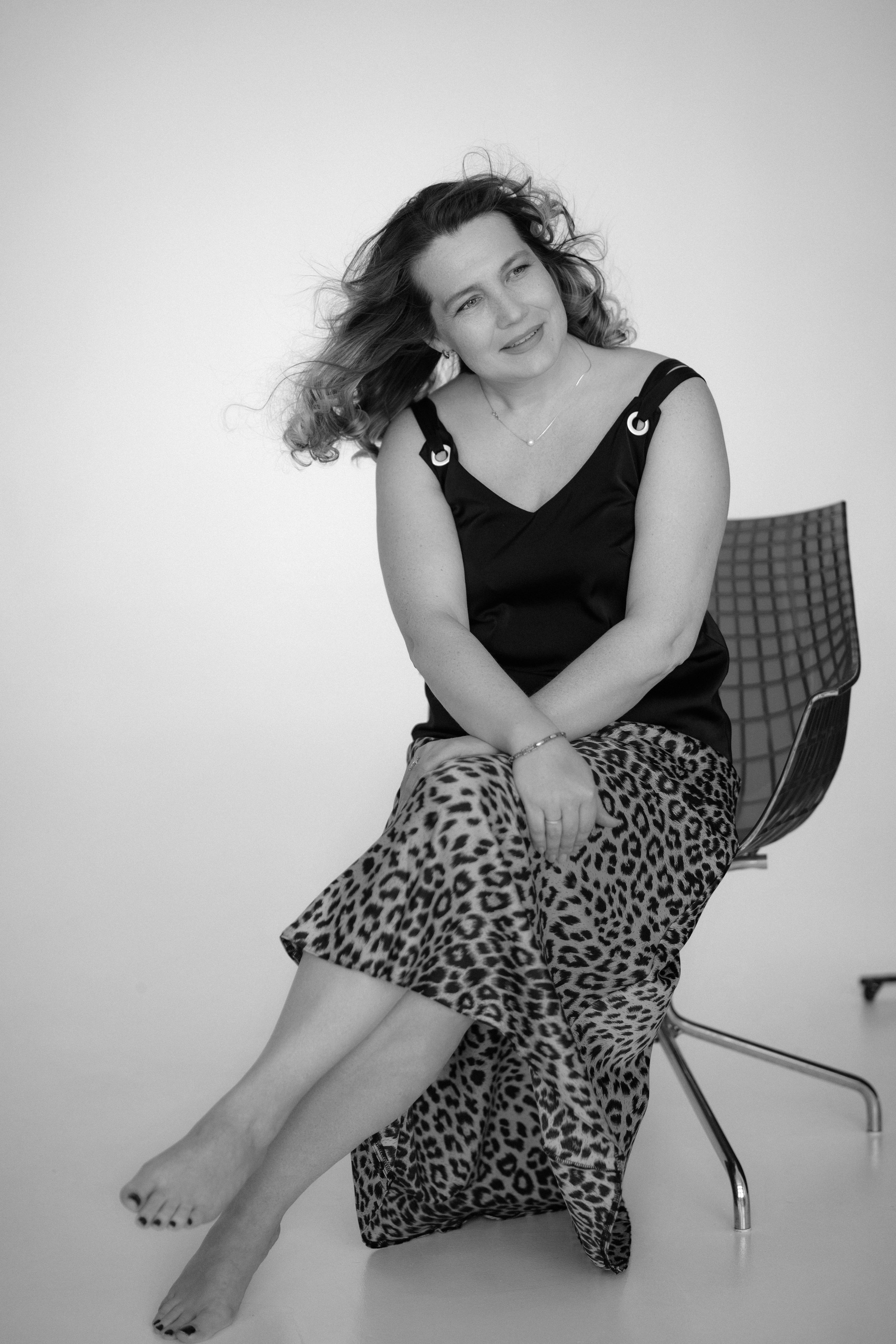 Екатерина. Фотограф чувственного портрета в Санкт-Петербурге Светлана Фролова