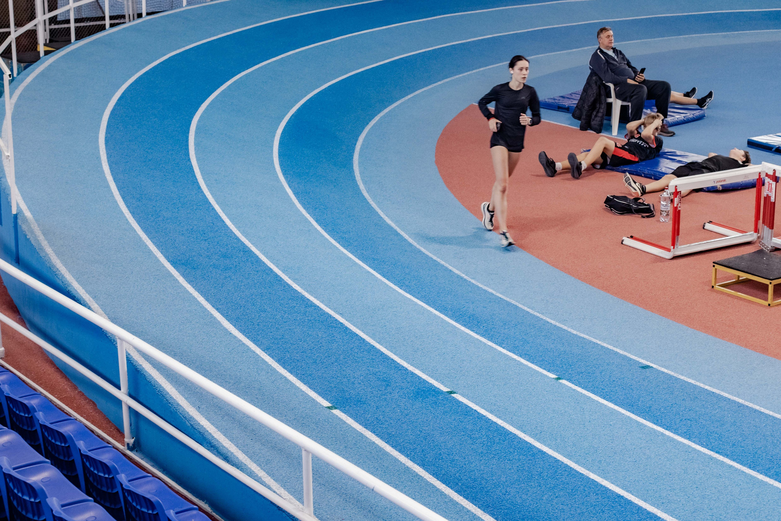 Манеж Братьев Знаменских. Recro