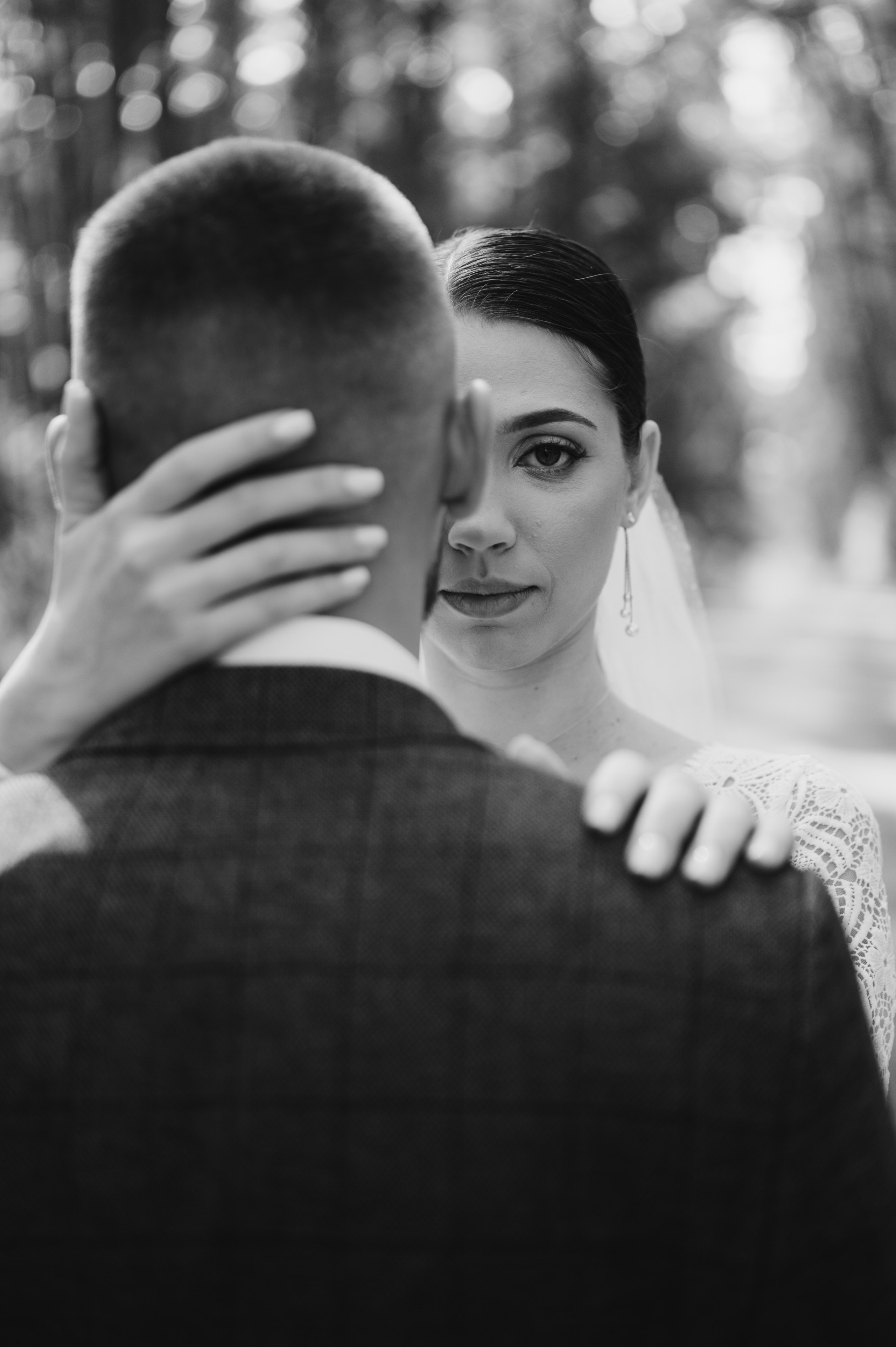 Максим и Наталья. Сборы, прогулка. Фотограф Екатерина Бочарникова