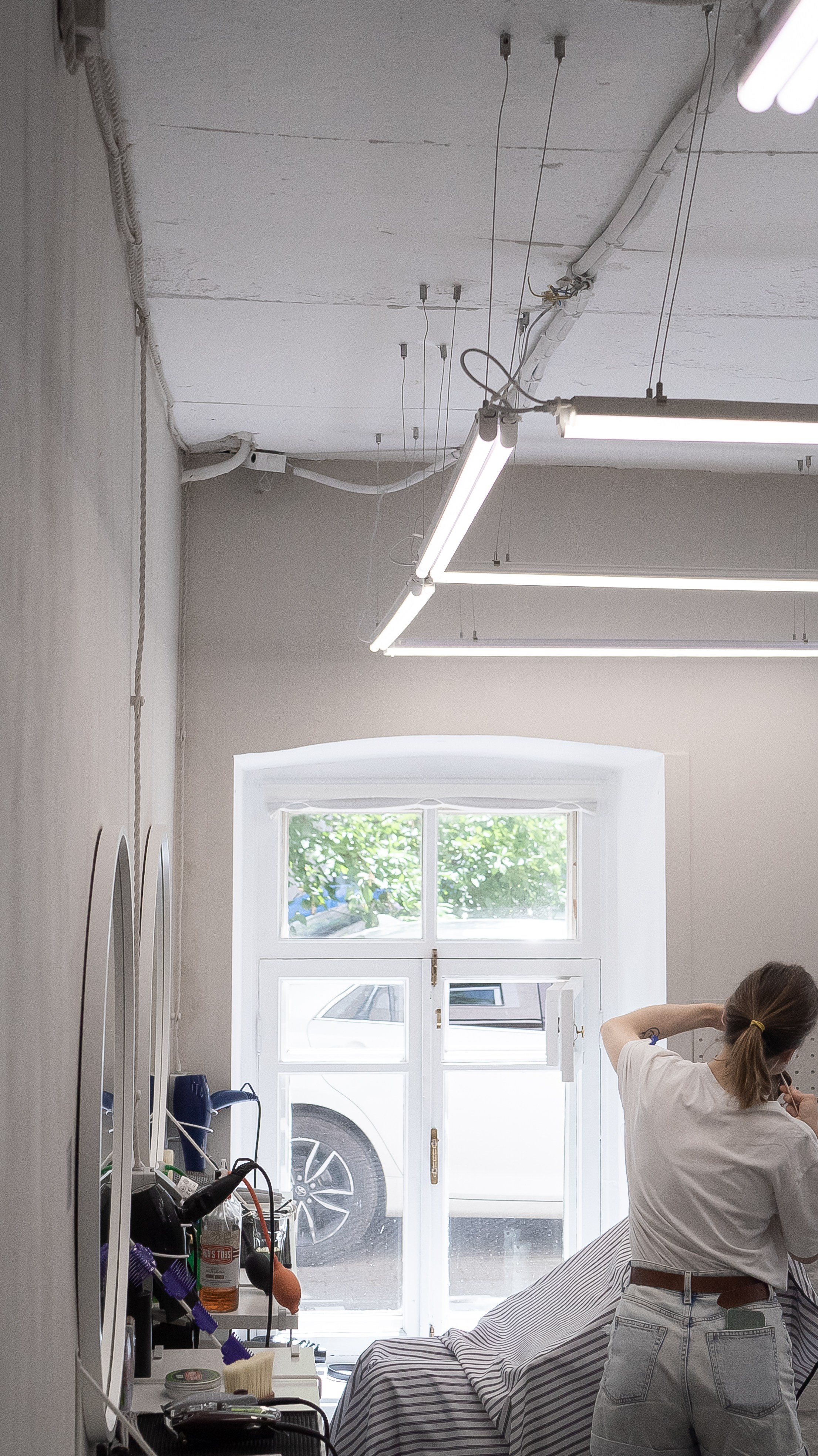 START jpn type haircut salon. Vladimir Tatko