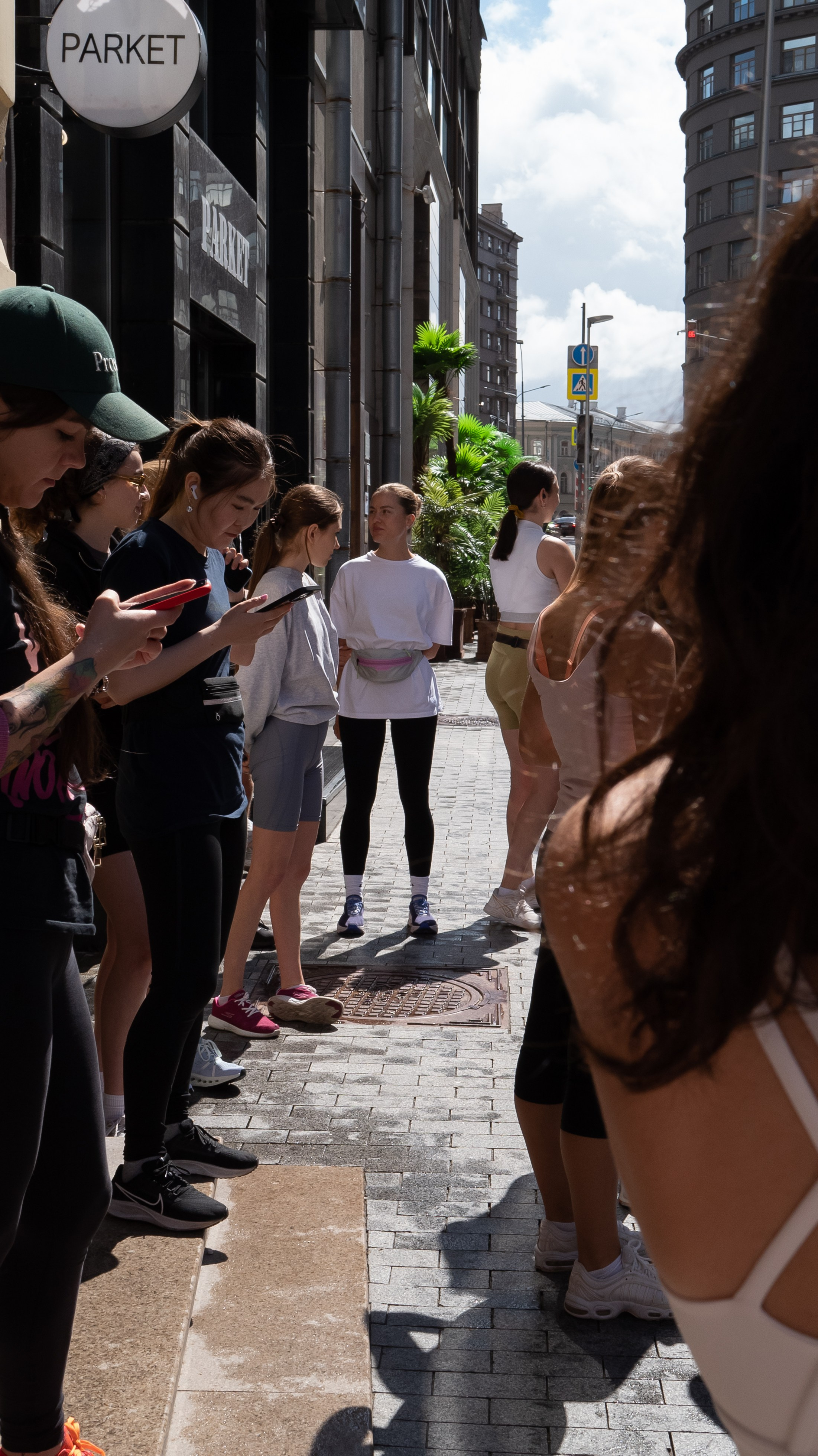 Beer Social Run. Vladimir Tatko