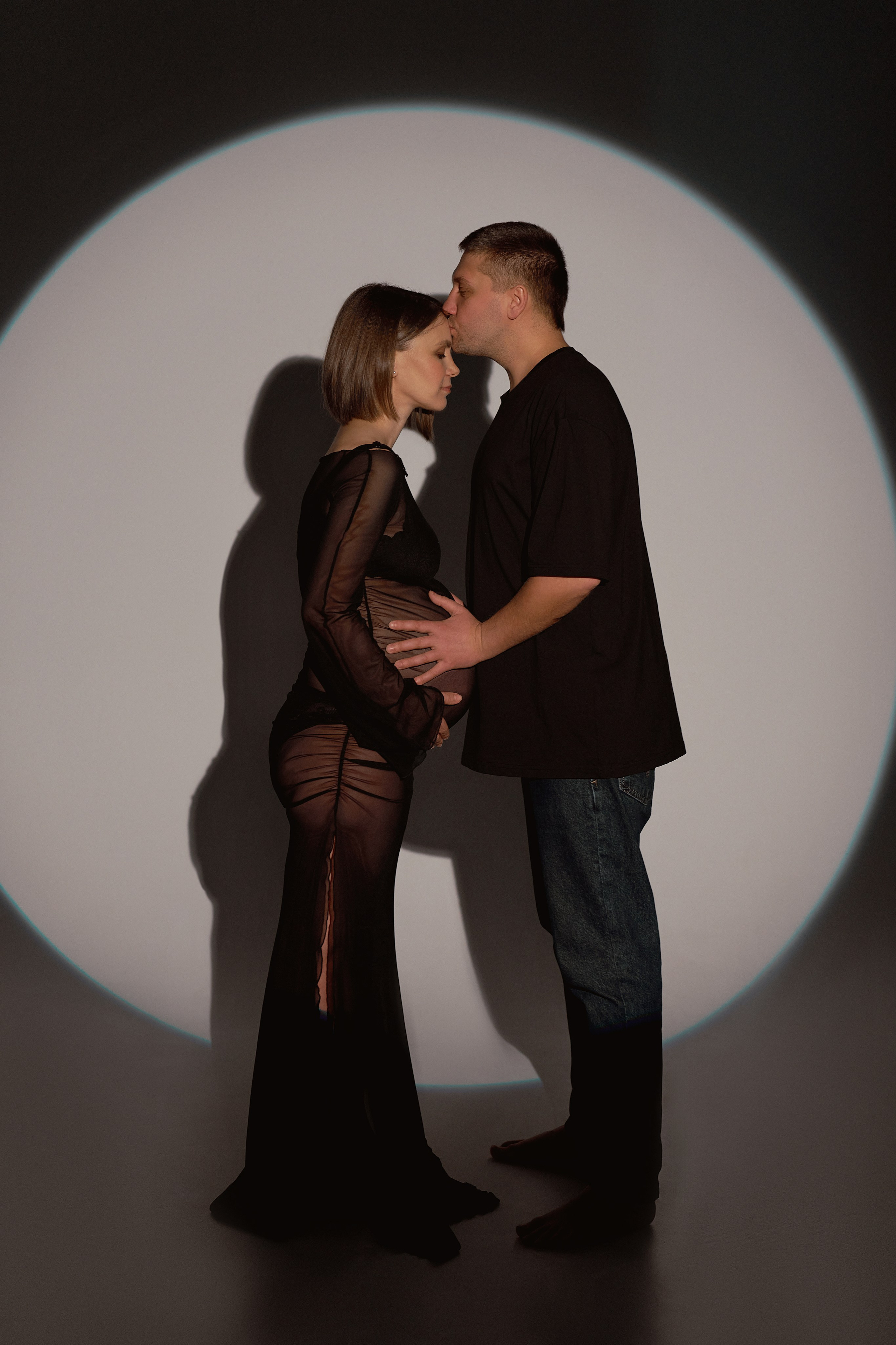 В положении. Фотограф в Санкт-Петербурге Татьяна Нетребенко