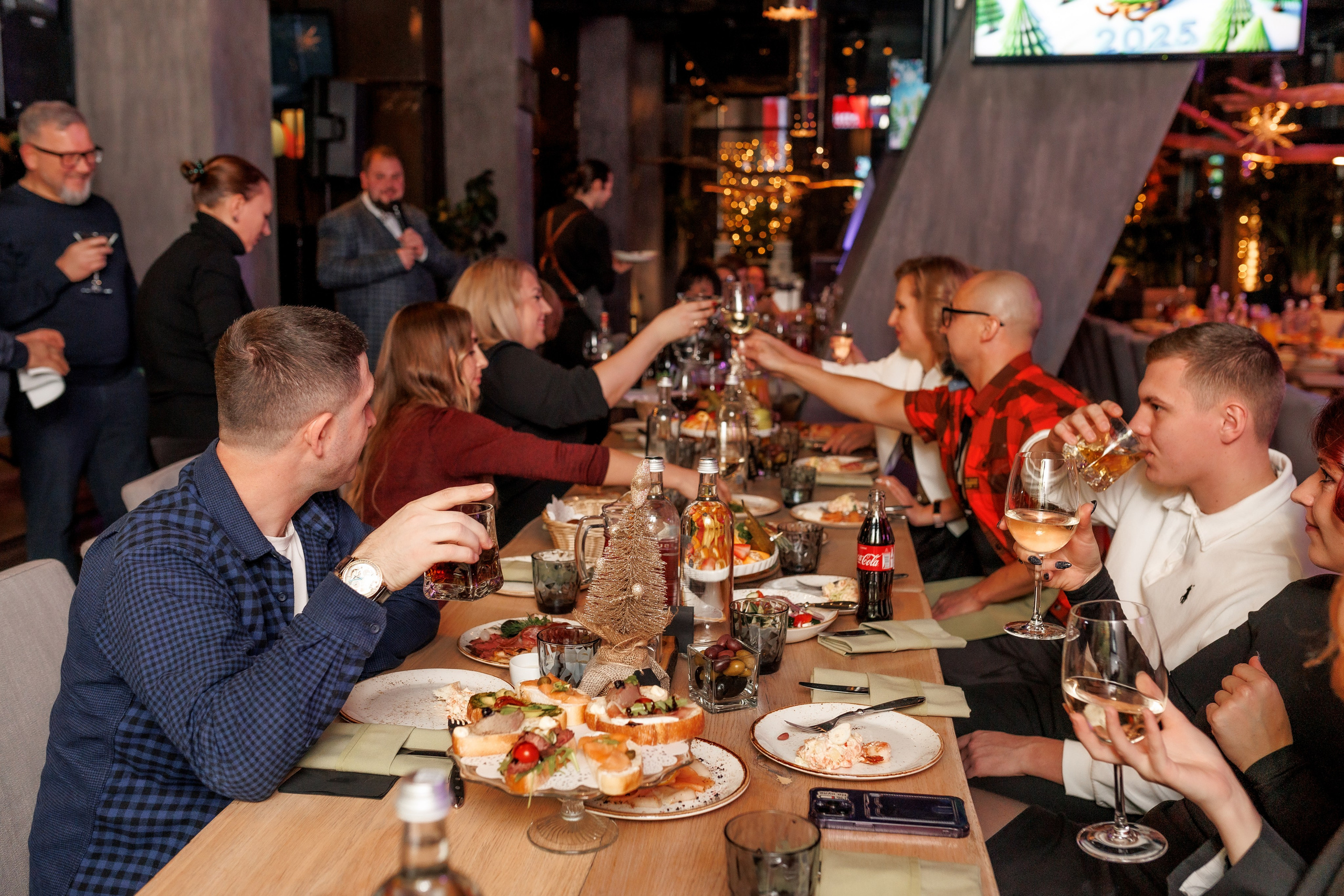 Корпоратив Новафиш. Свадебный фотограф в Москве — Ольга Козловская