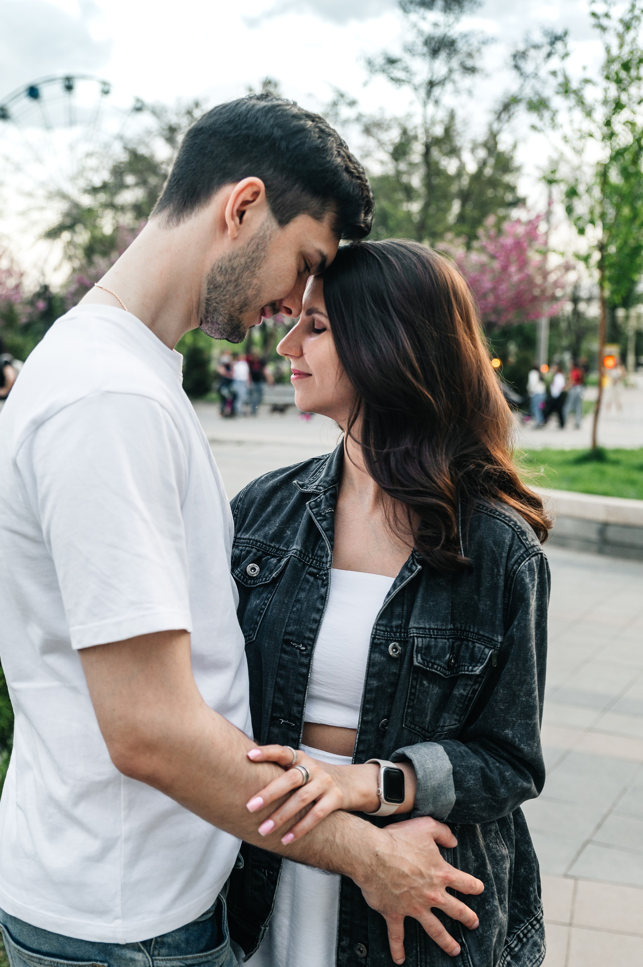 Прогулка в ЦПКиО. Свадебный и travel фотограф в Волгограде, Сочи, Домбае, Европе