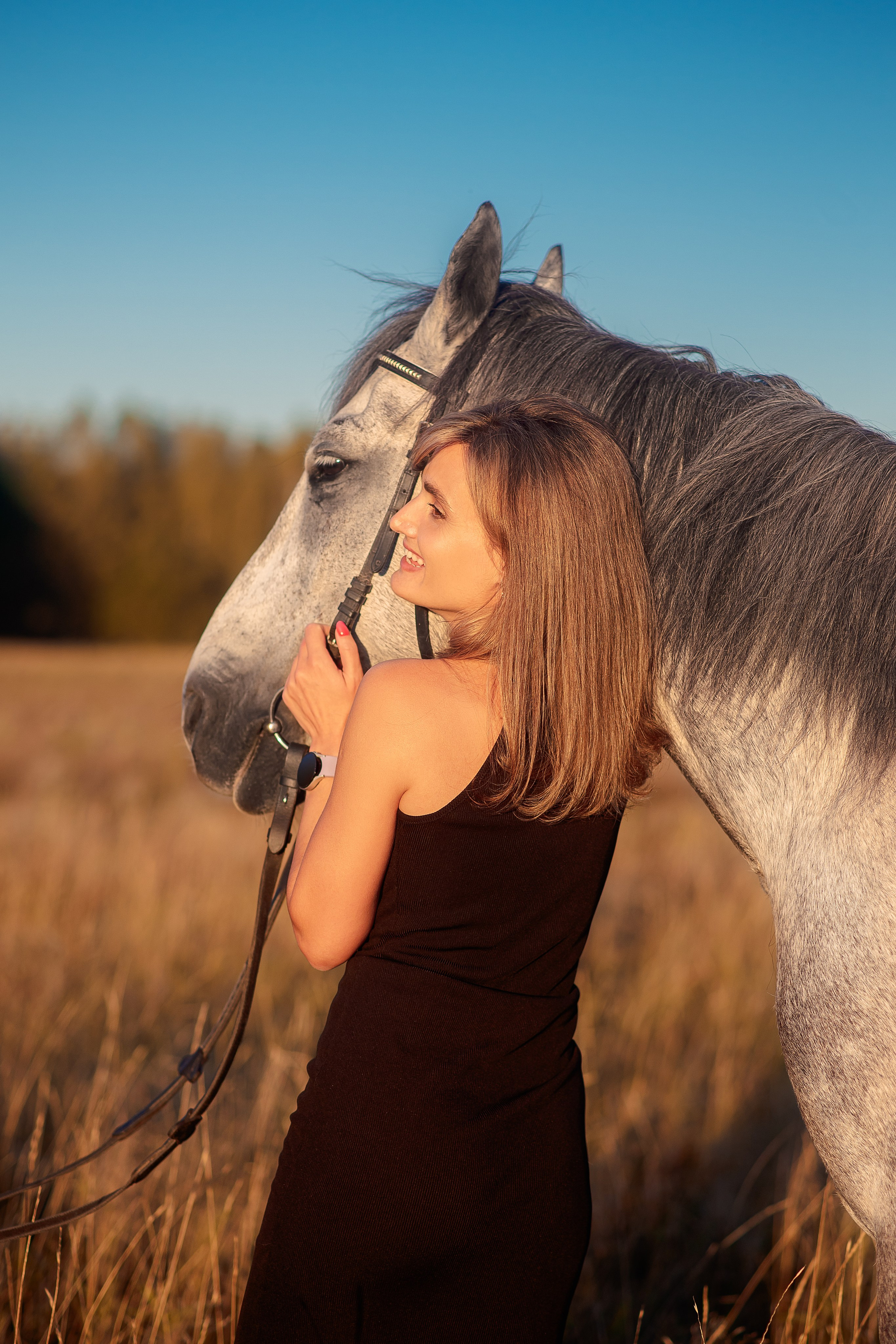 Аня и Дакар — 06.09.2024. Фотограф — Анималист | Анна Абрамова