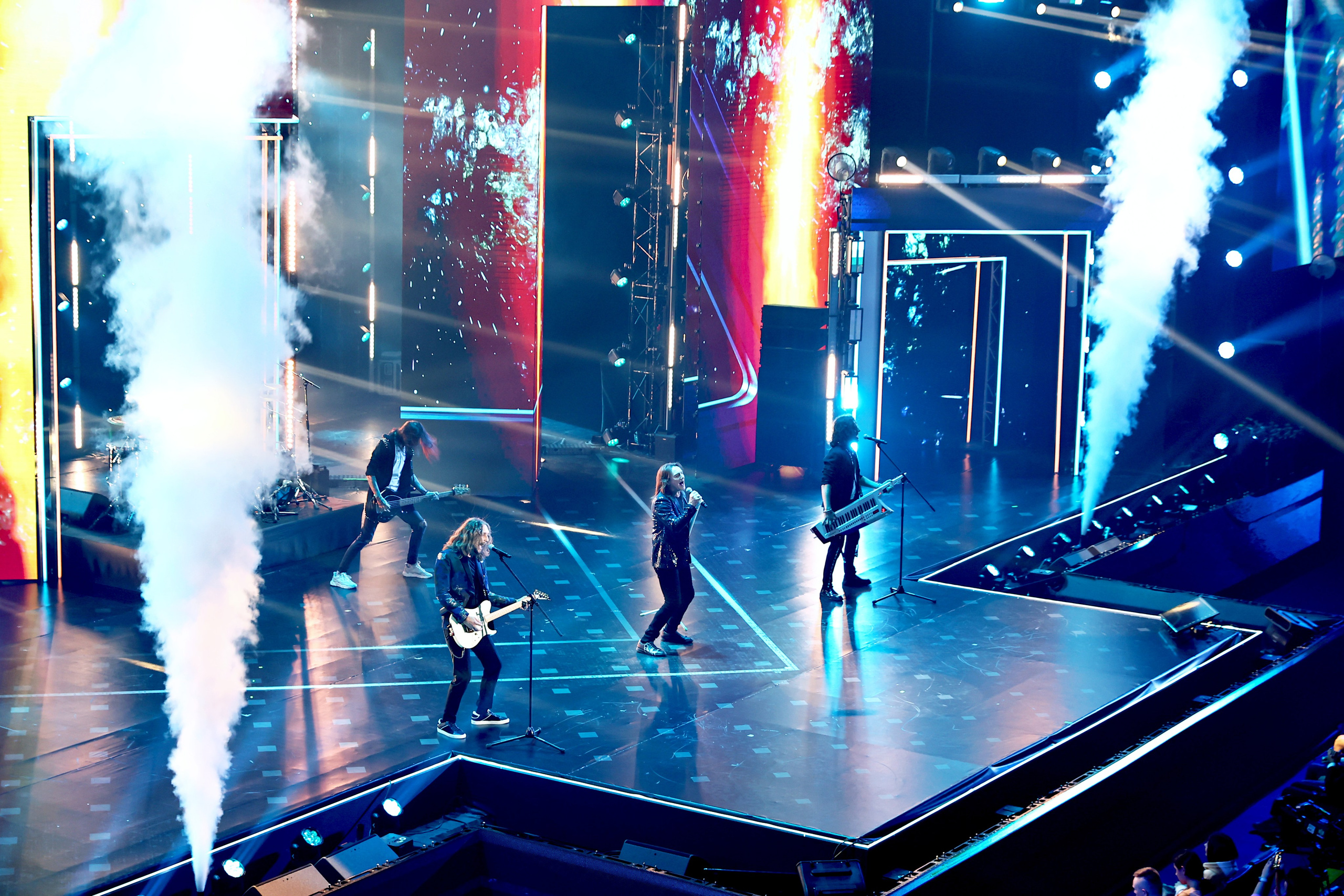 Репортаж «Белые ночи», БКЗ. Фотограф — Татьяна Кириллова, г. Санкт-Петербург