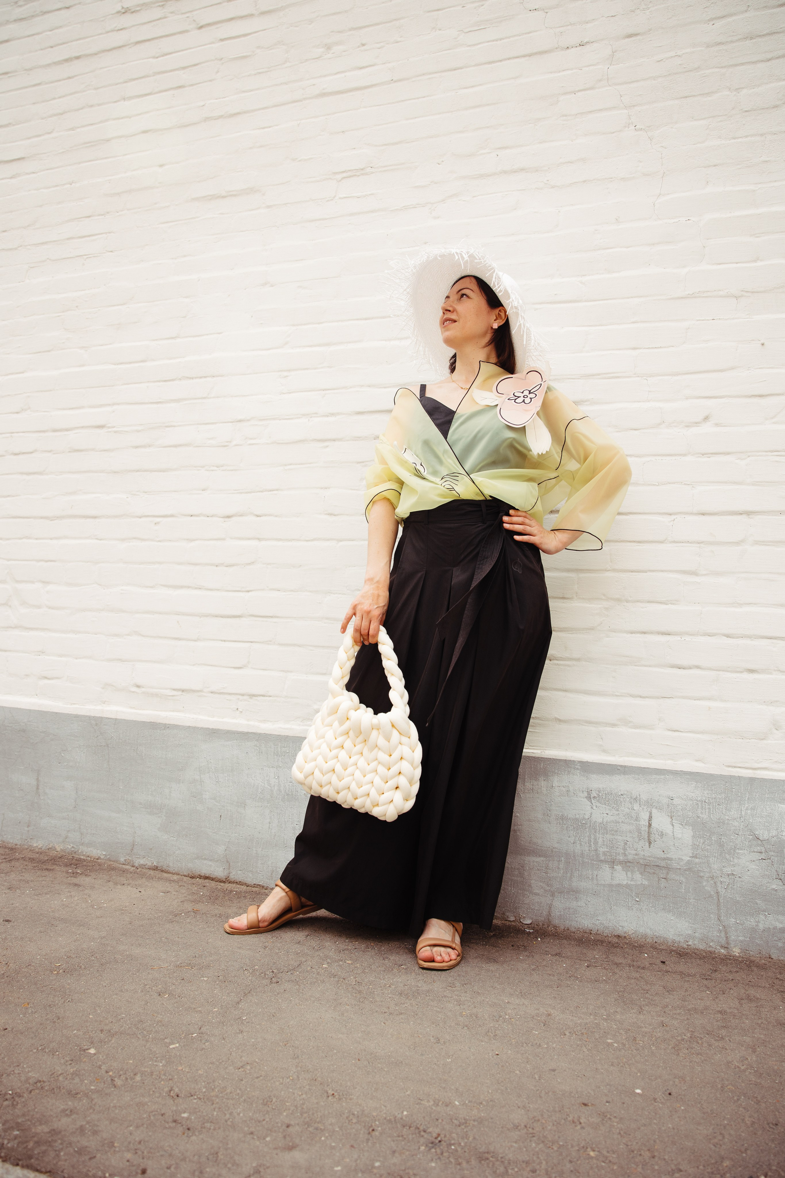 Встреча стилистов в шоу-руме «Наши в космосе». Контент фотограф в Москве и области Елена Кулакова