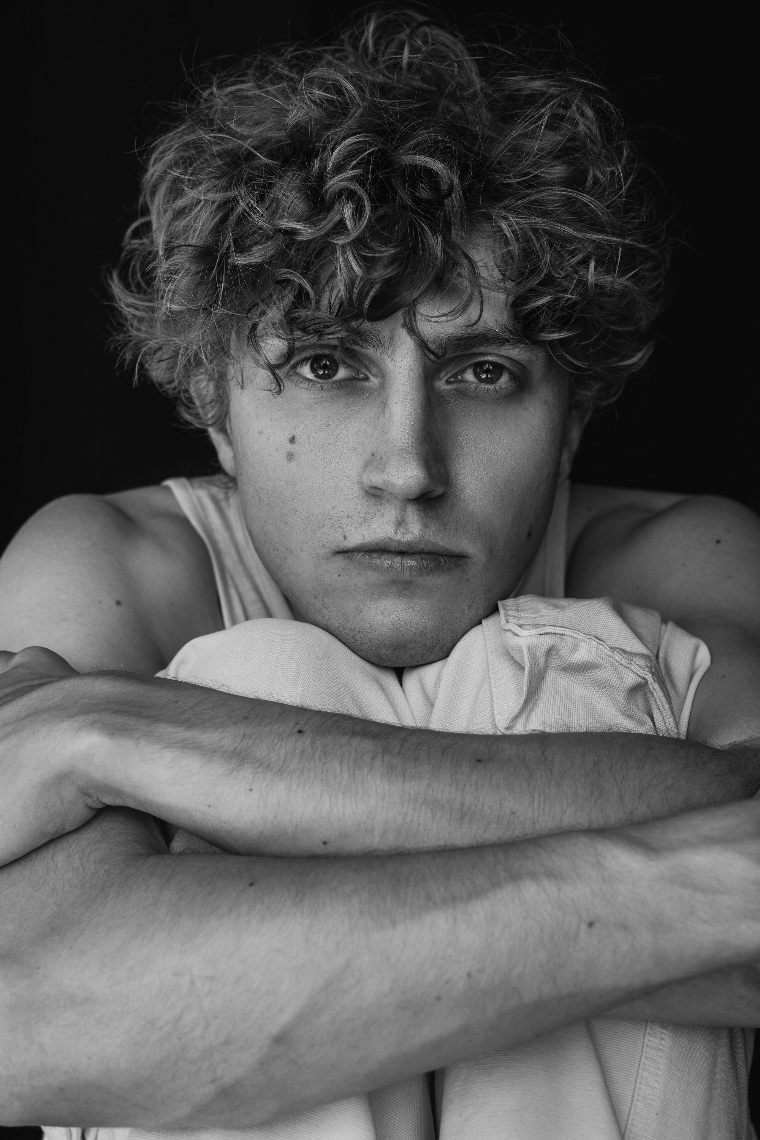 Портрет актера в Москве