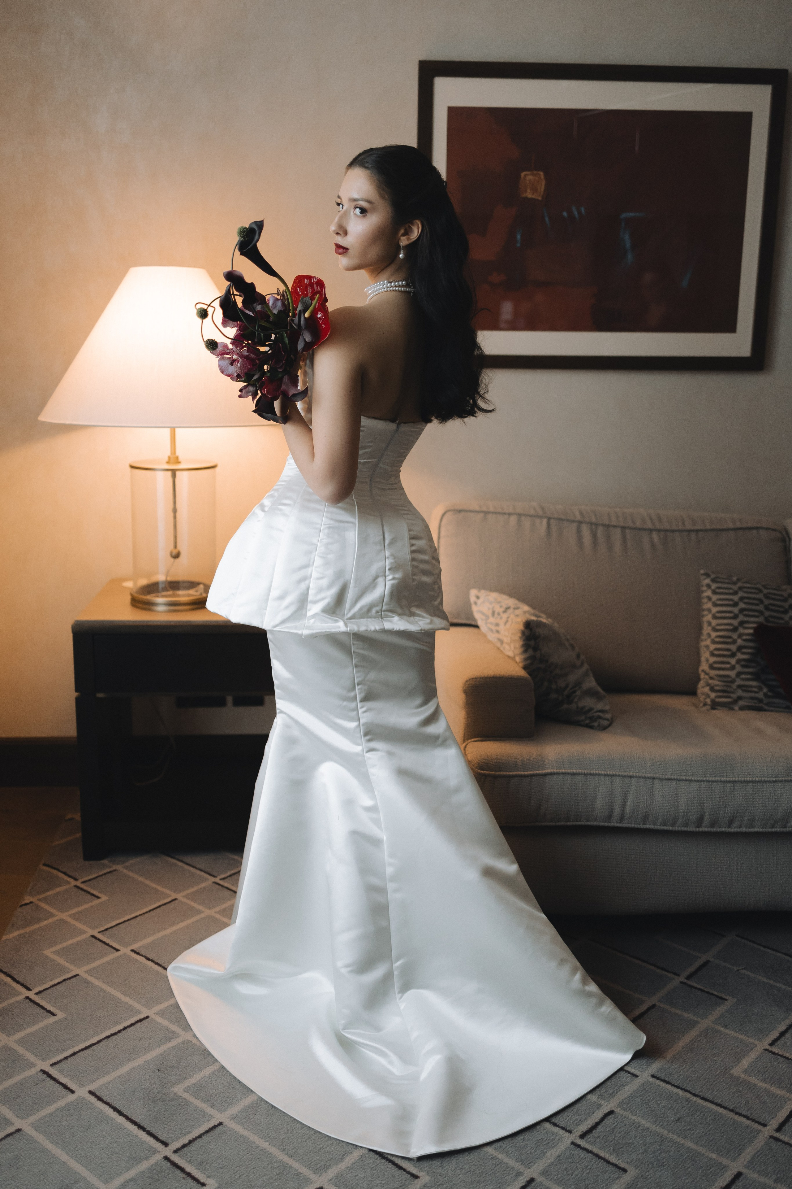 Федя и Малена (2025). Свадебный и семейный фотограф в Москве Яна Шувалова