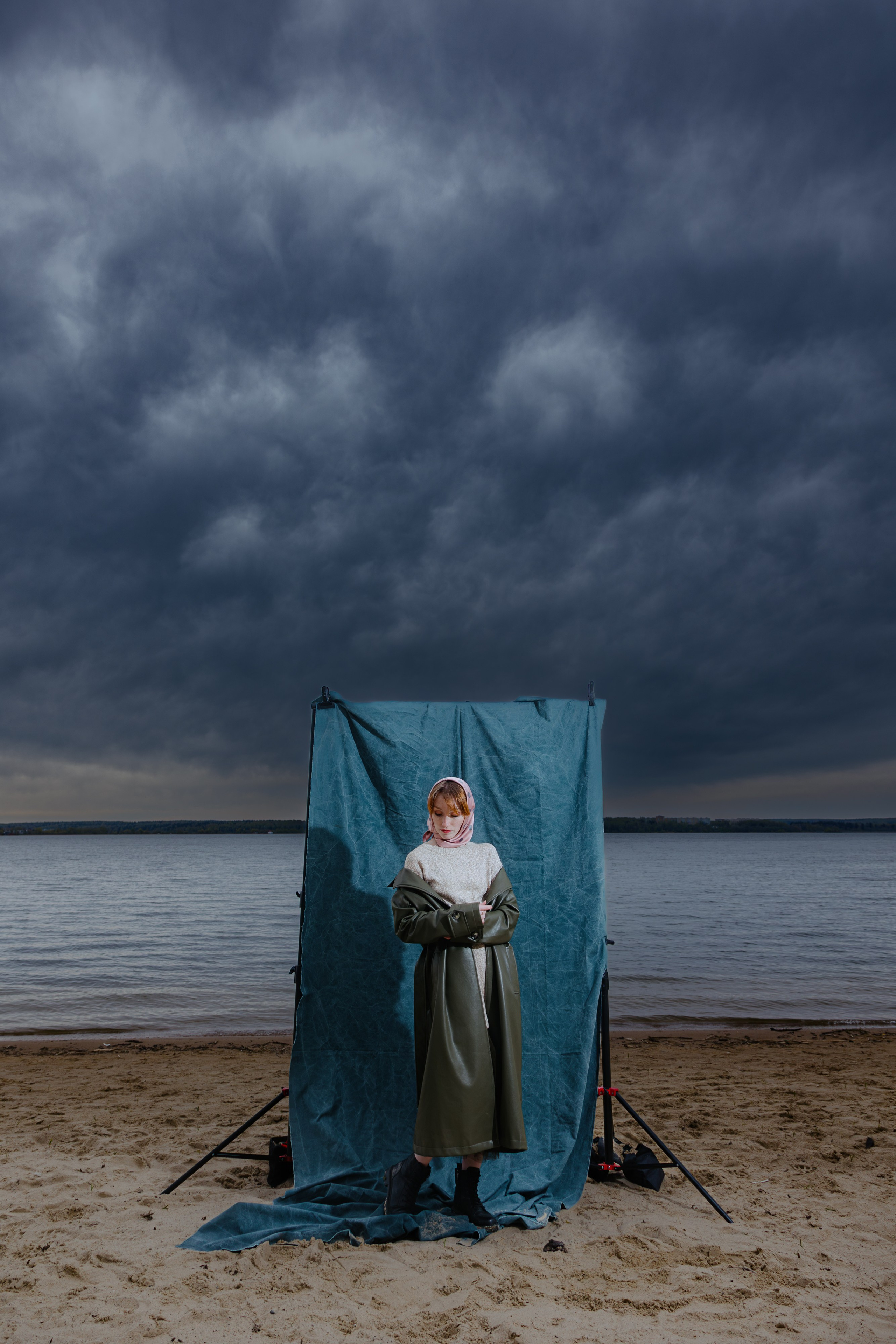 Сенеж. Фотограф Алекс Май