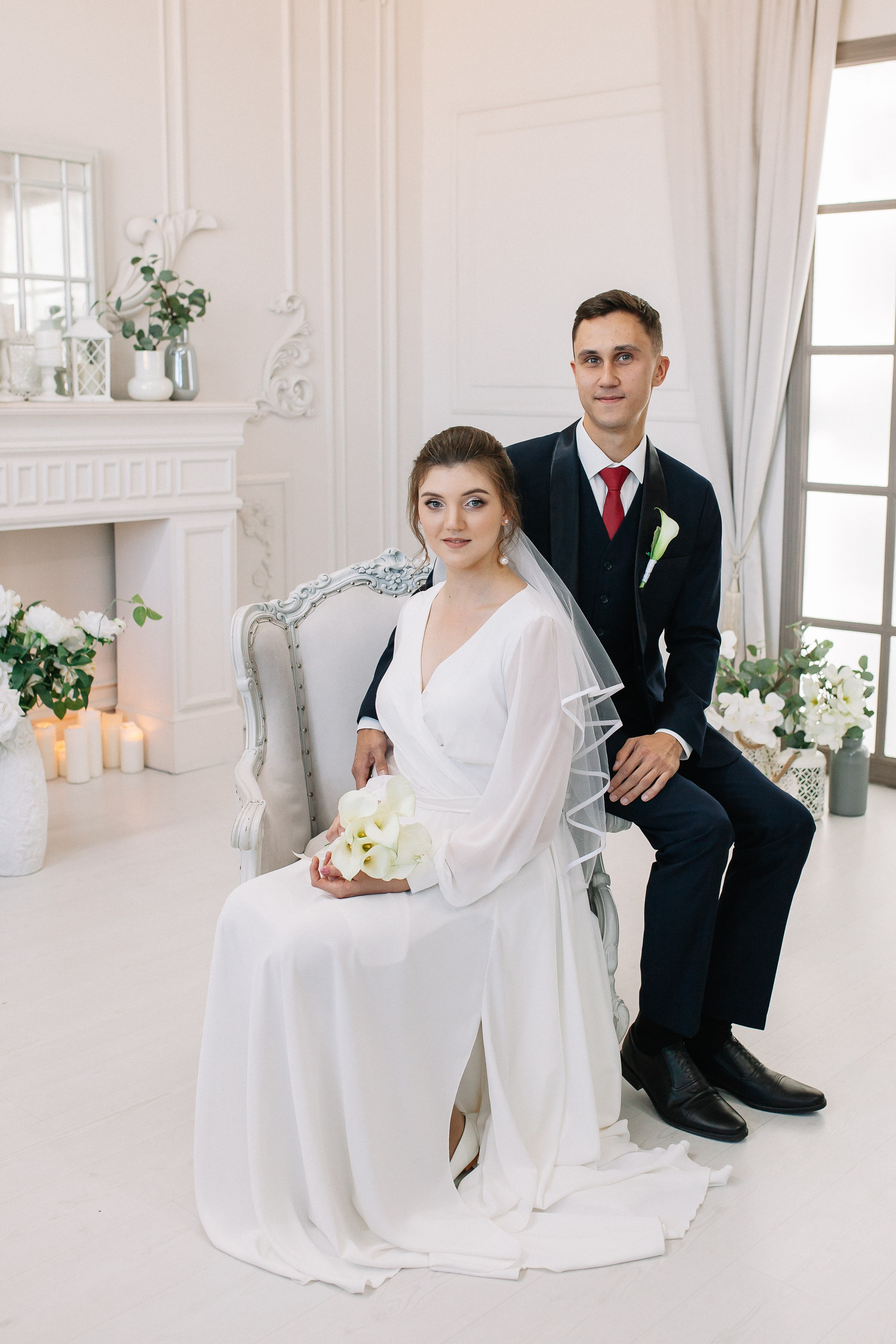 Сергей и Кристина. Семейный фотограф Трусова Евгения в Екатеринбурге