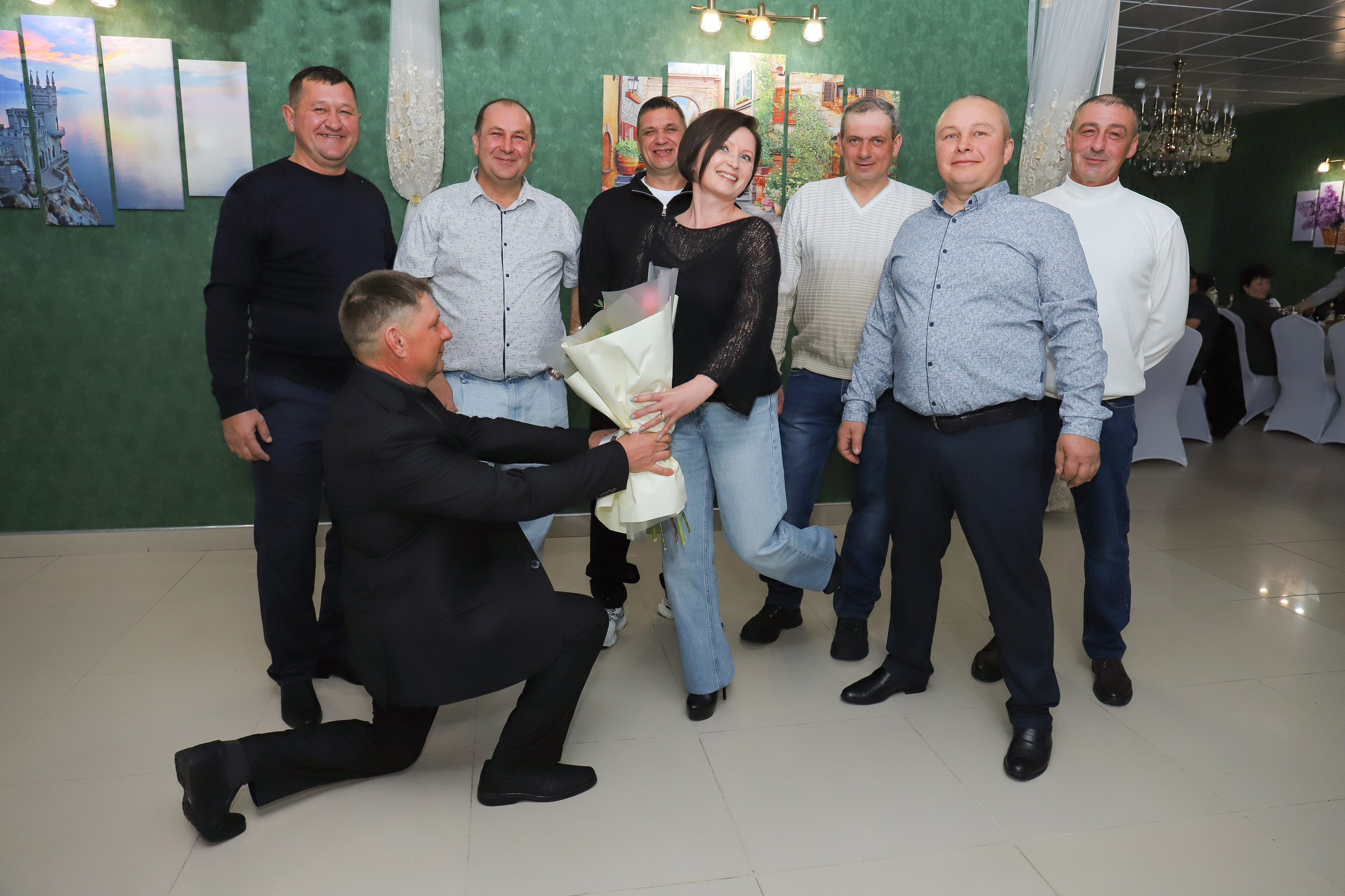 Встреча выпускников. Игорь Варава свадебный фотограф видеограф Белая Глина Краснодар