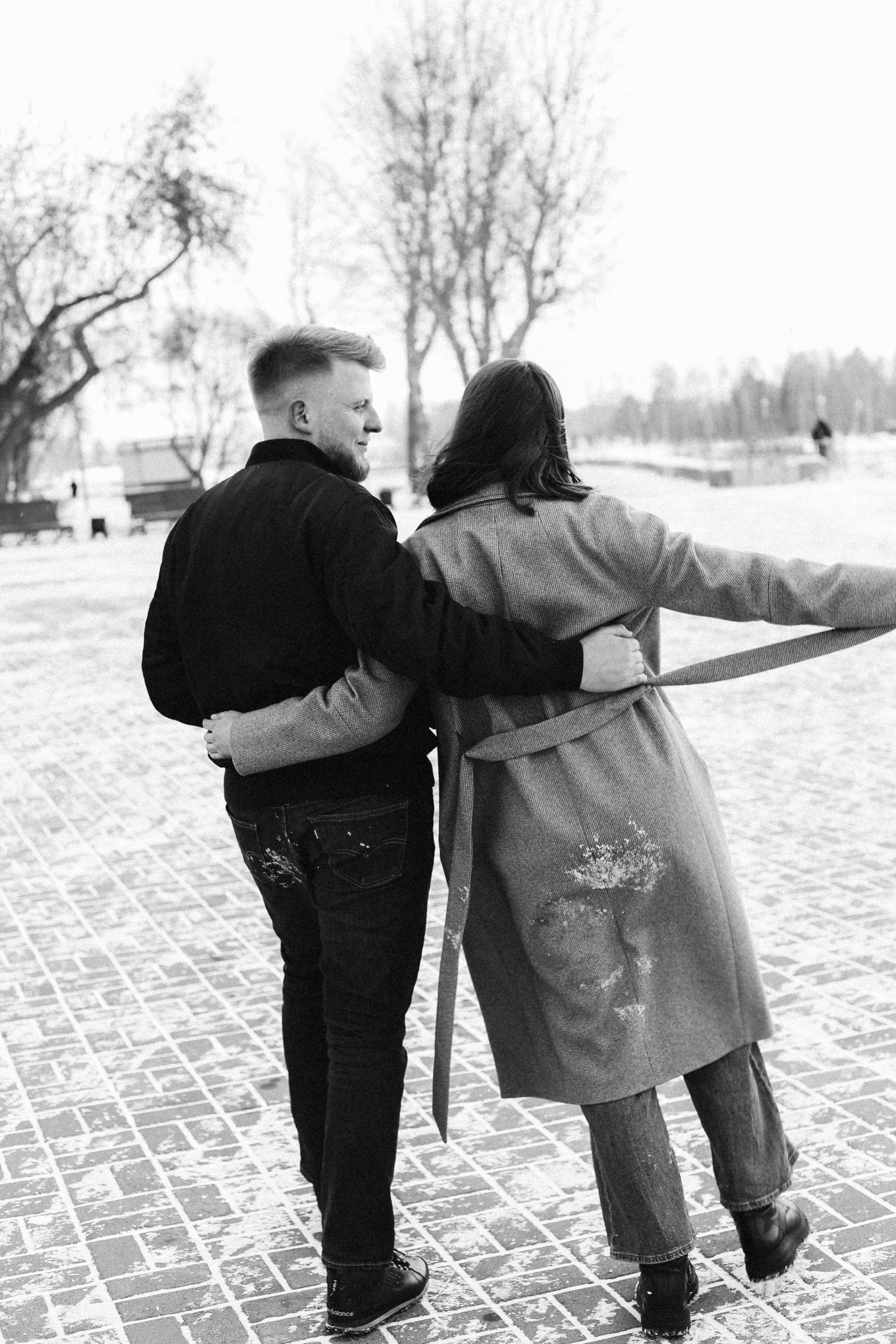 Лера & Глеб. Ксения Шашкина