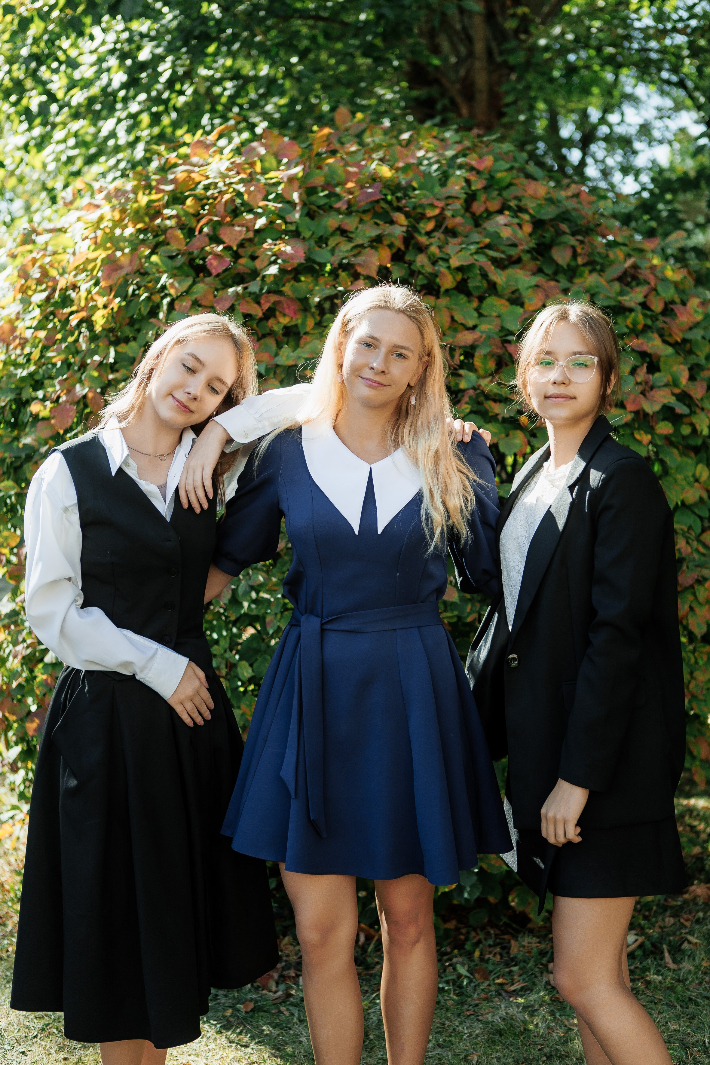 Гимназия 12 11 А 2024. Свадебный и портретный Фотограф в Липецке Дмитрий Котюков