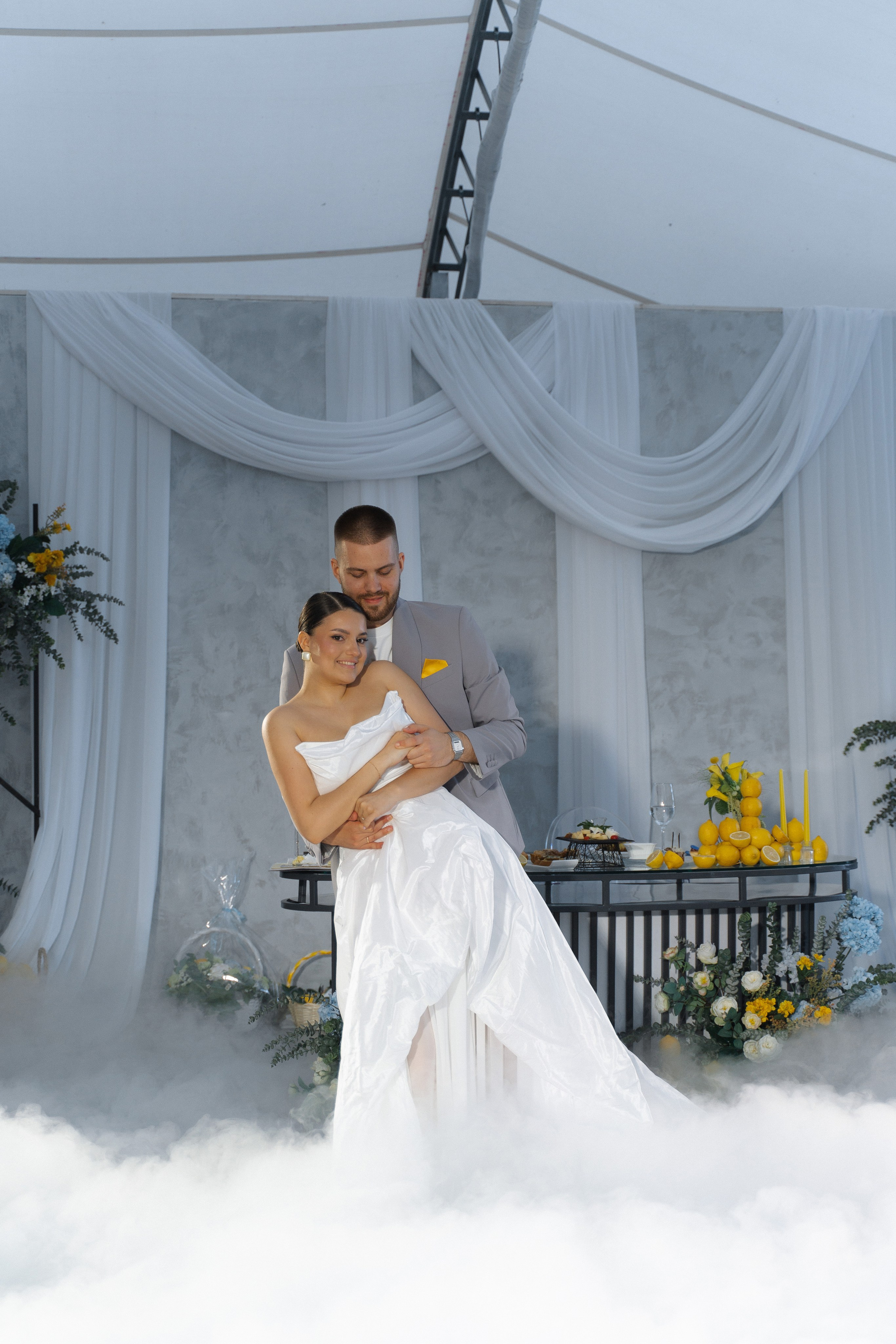 Вячеслав и Анжелика. Свадебный фотограф Анастасия Хабарова в Новоуральске и Екатеринбурге