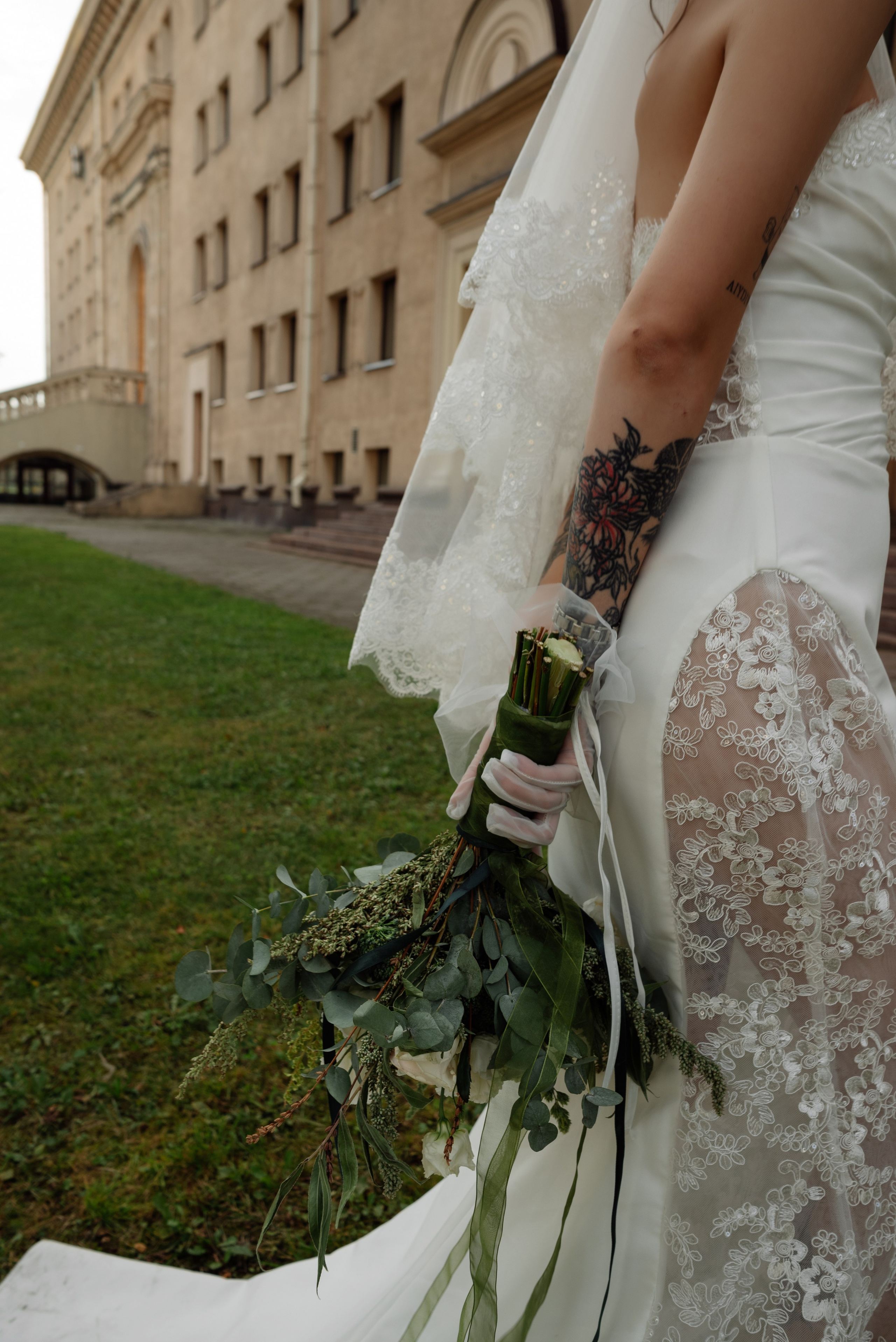 Рамиль и Екатерина. Фотограф Анастасия Фомина