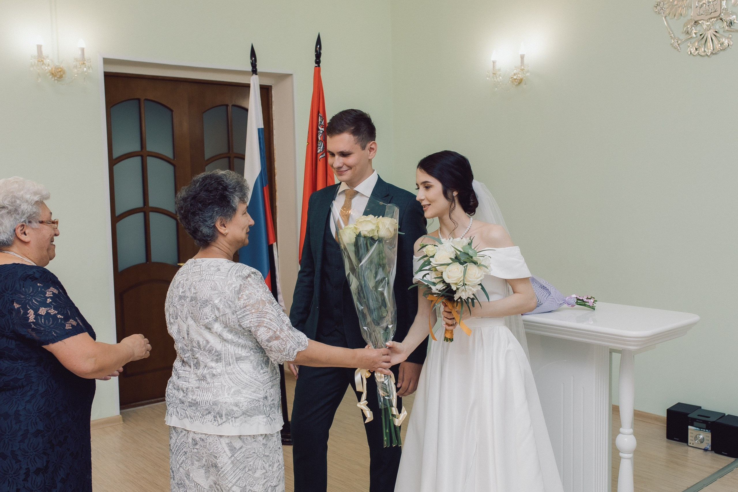 Илья и Ирина