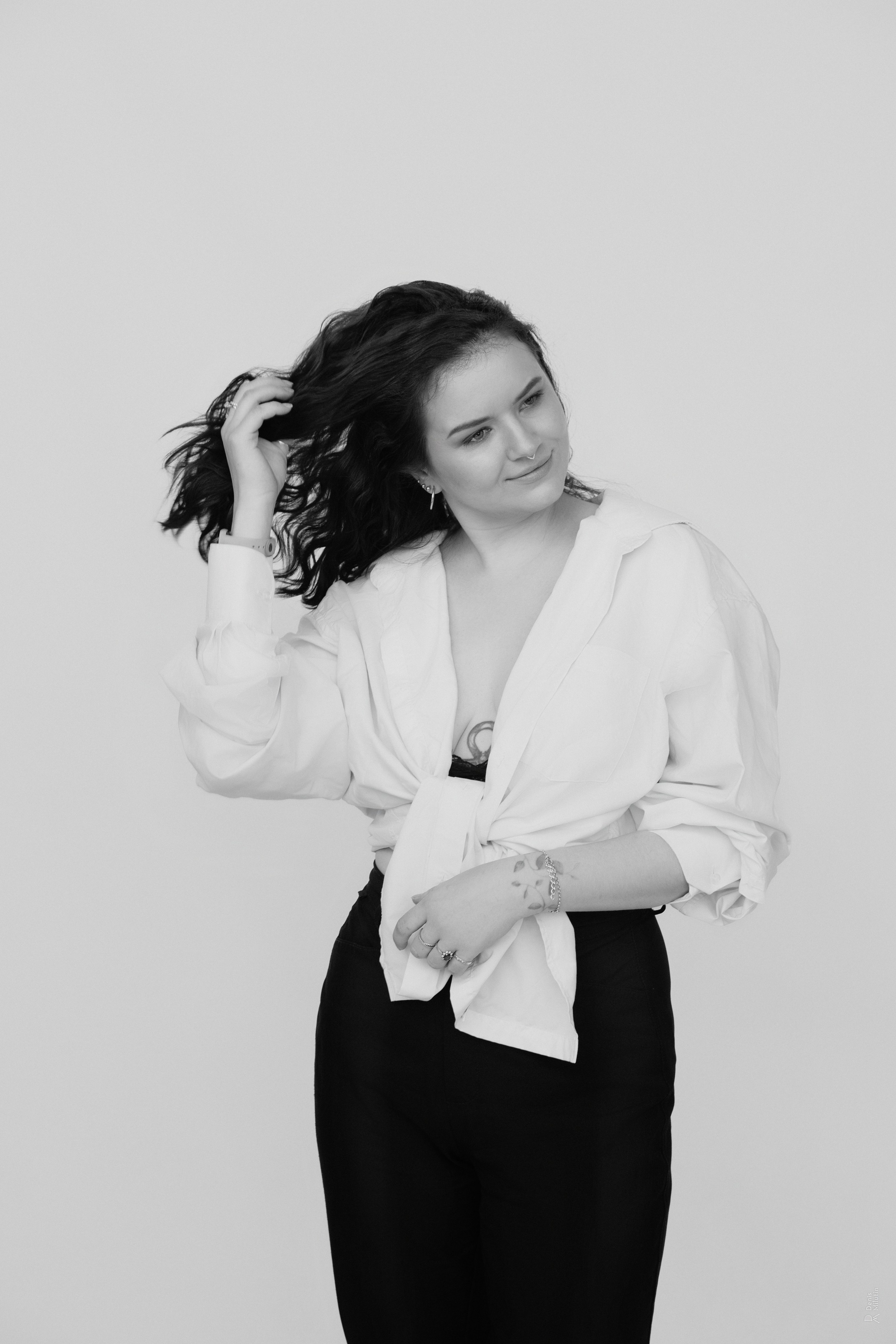 Метаморфозы (как дети). Портретный фотограф Денис Милютин