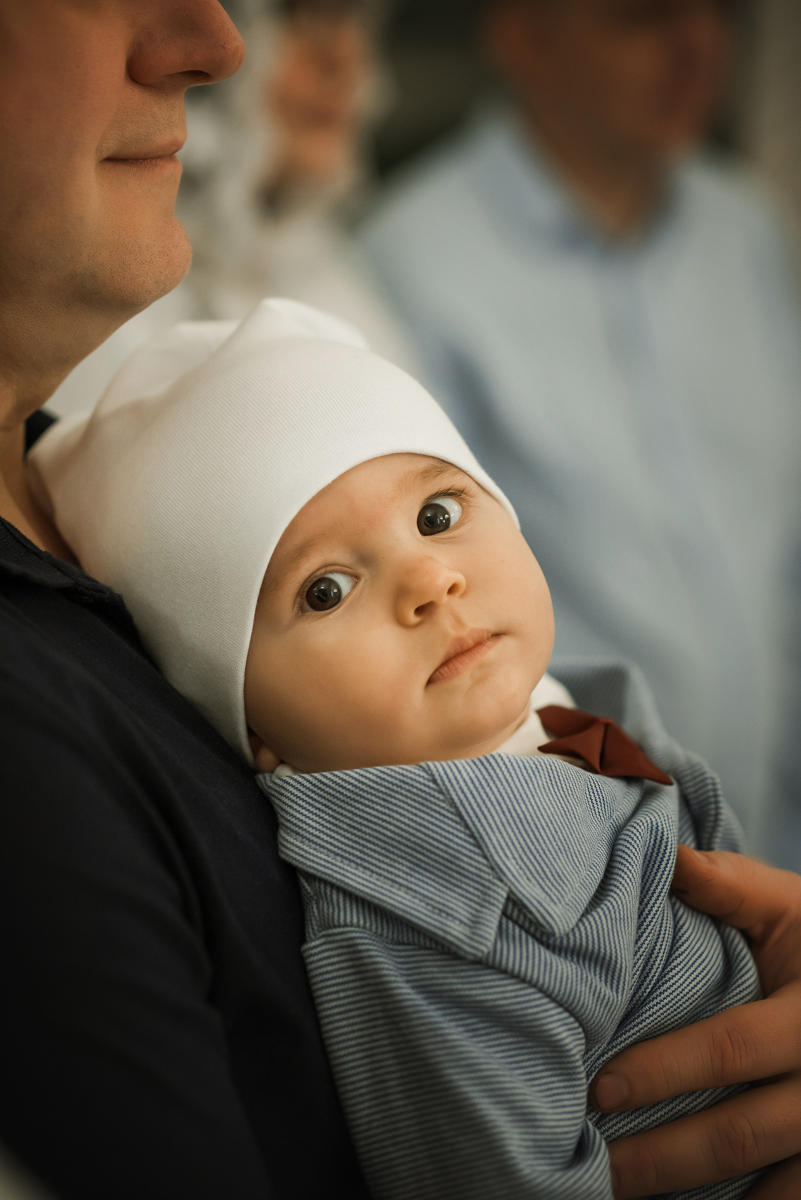 Крещение Семёна _ Храм святой вмч. Екатерины. Семейный фотограф в Ростове-на-Дону Татьяна Литвинова
